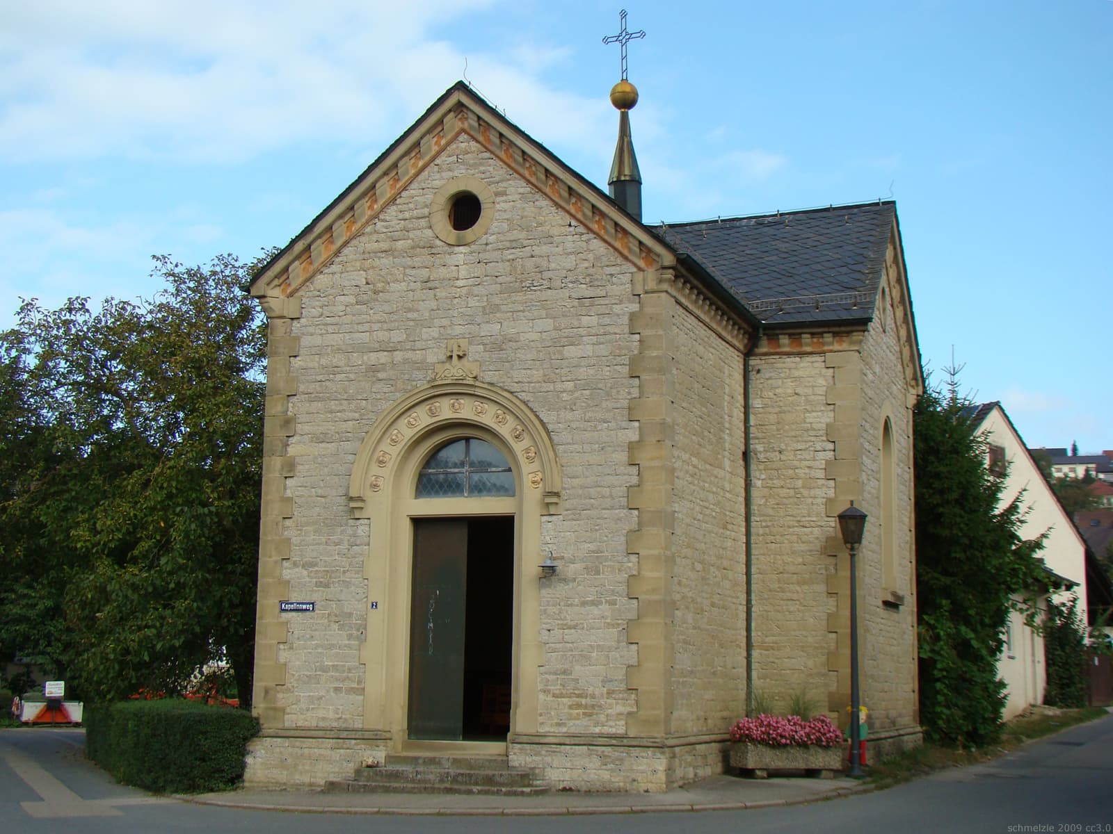 Holy Cross Church (Neudenau)
