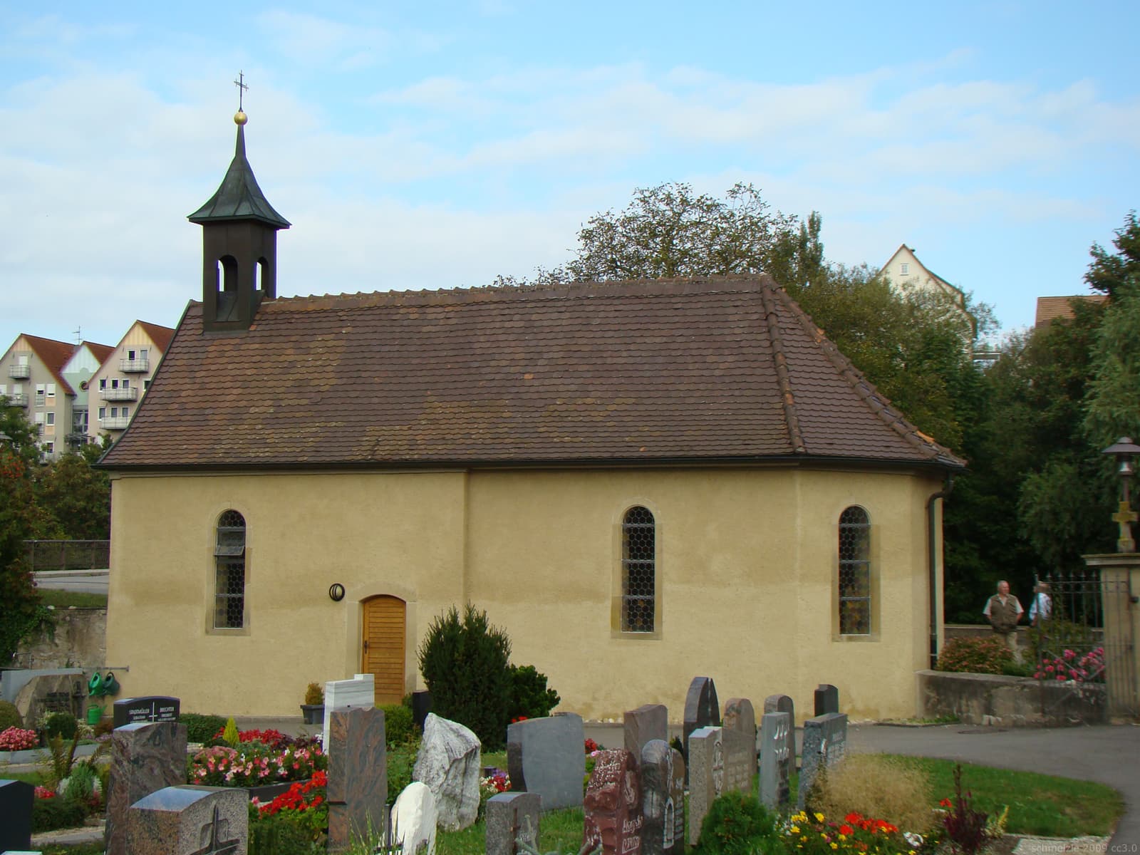 Wolfgangskapelle