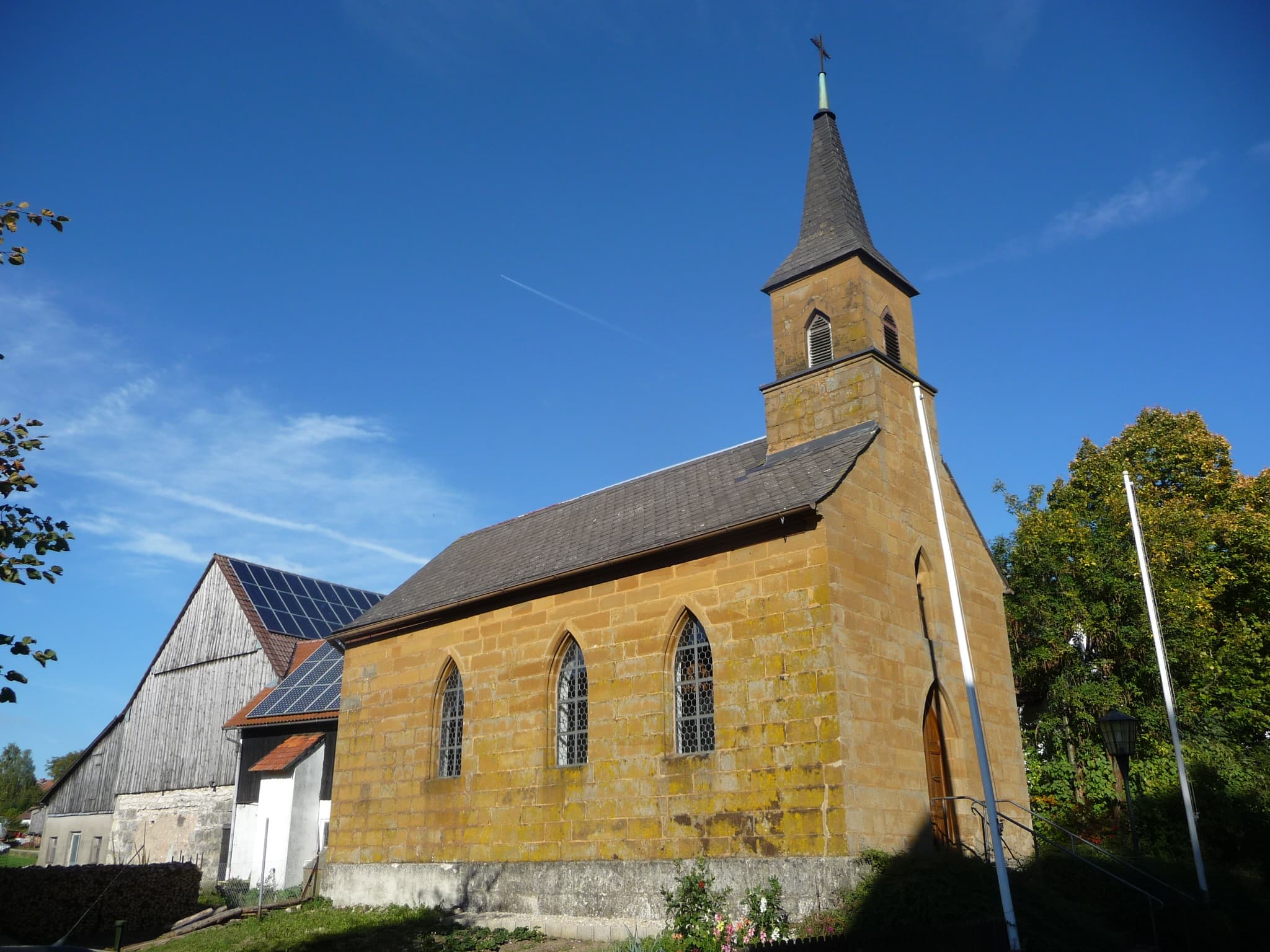 Kapelle
