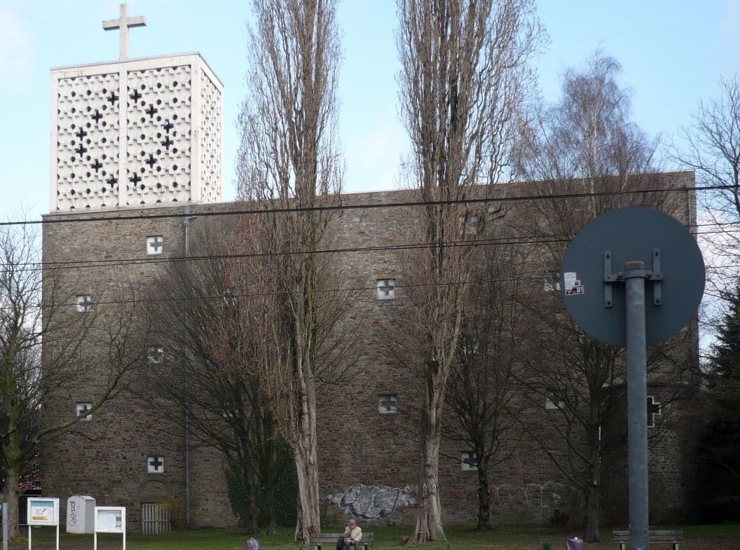 Neue Pauluskirche