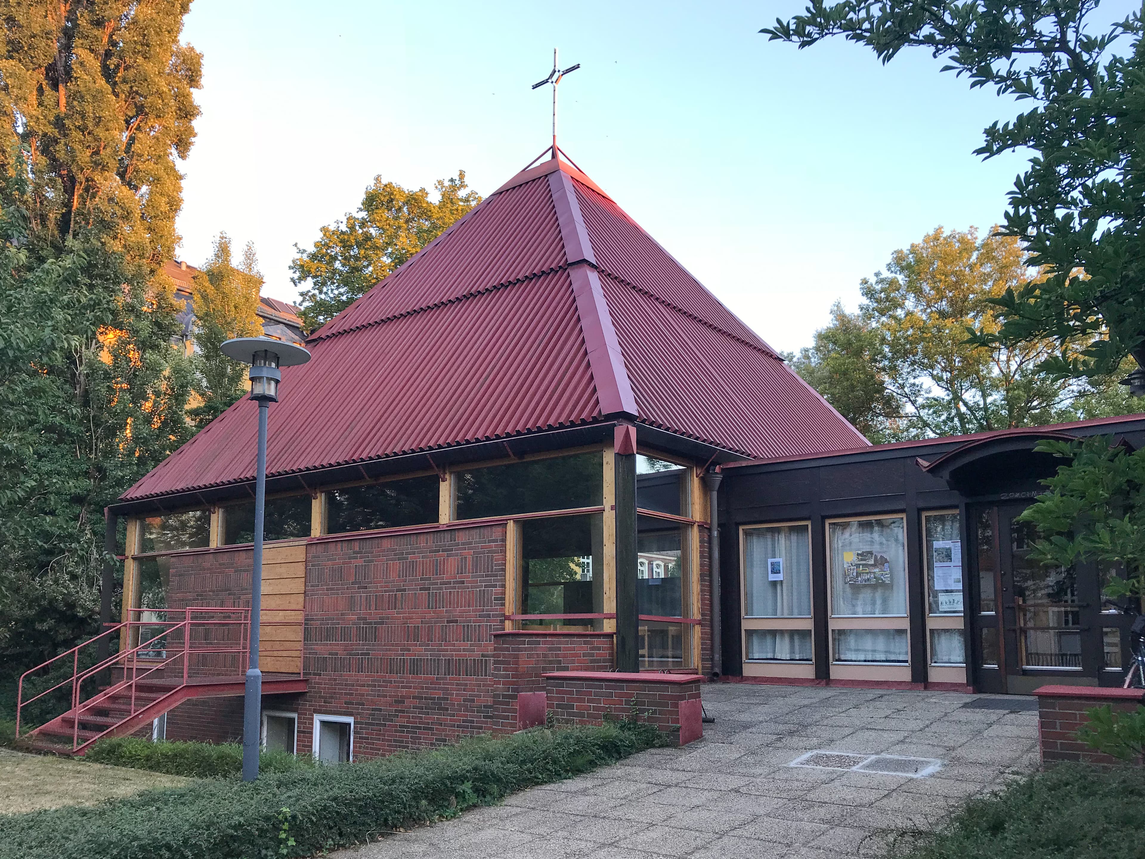 New Zion Church