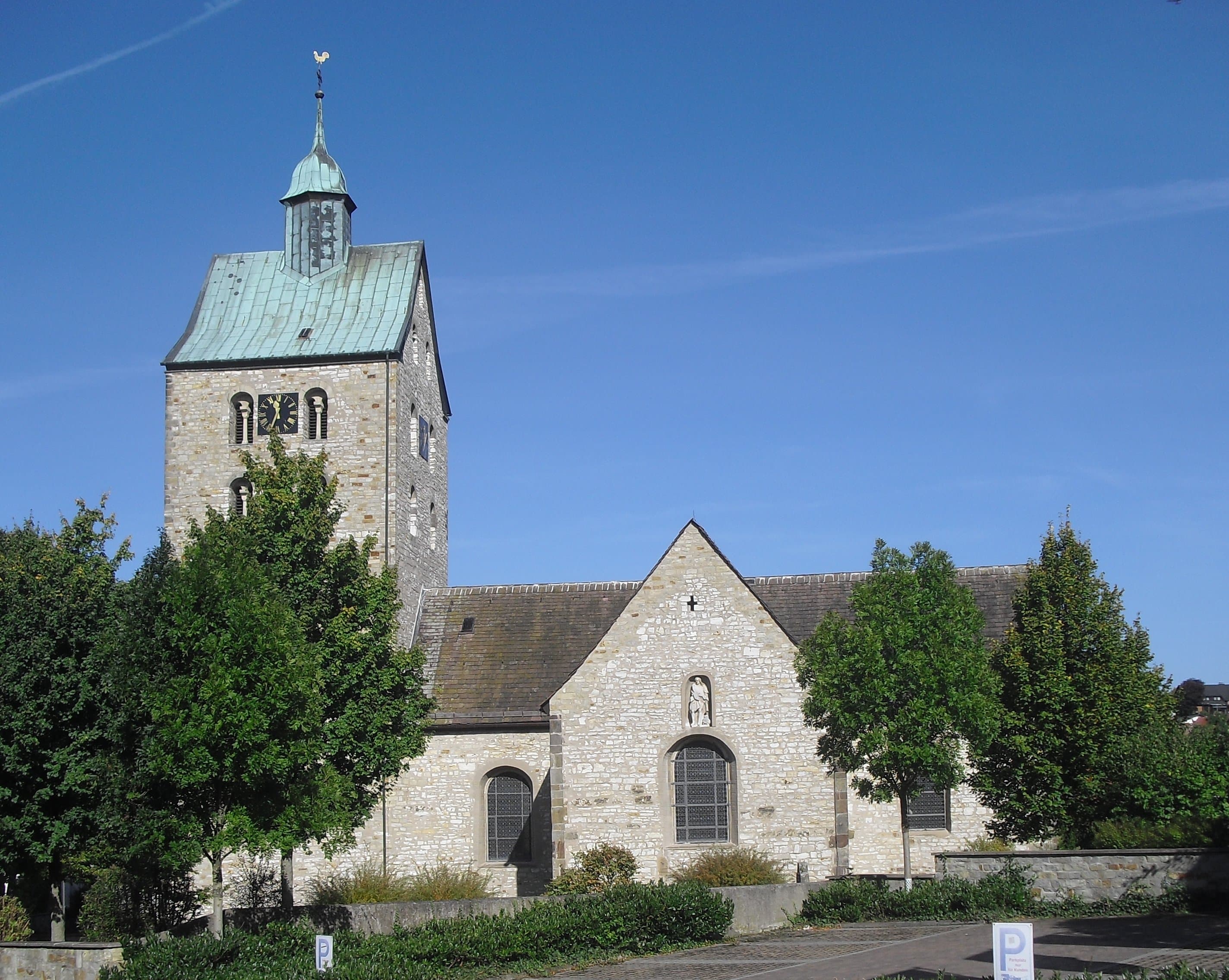 St. Marien