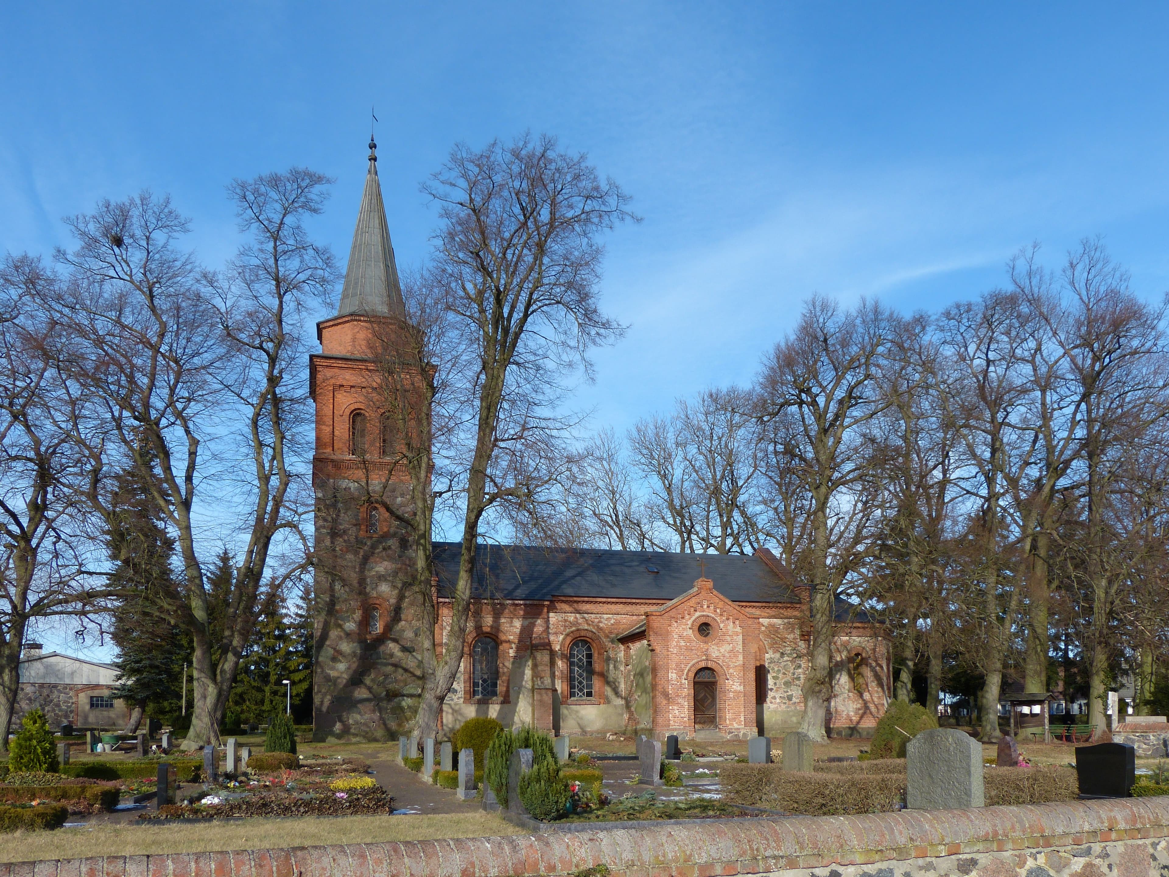 Church in Neuendorf B