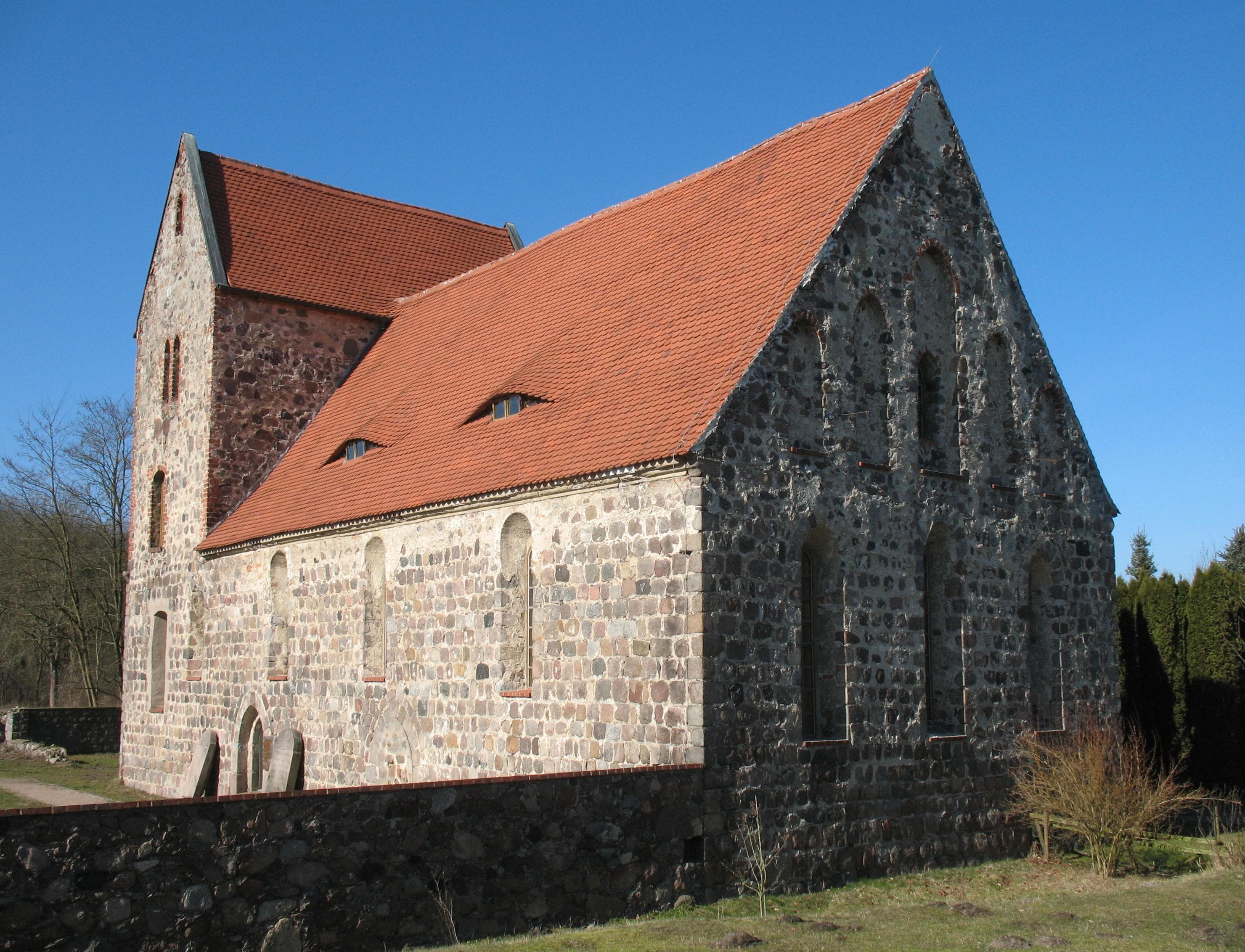 Village church Neuendorf