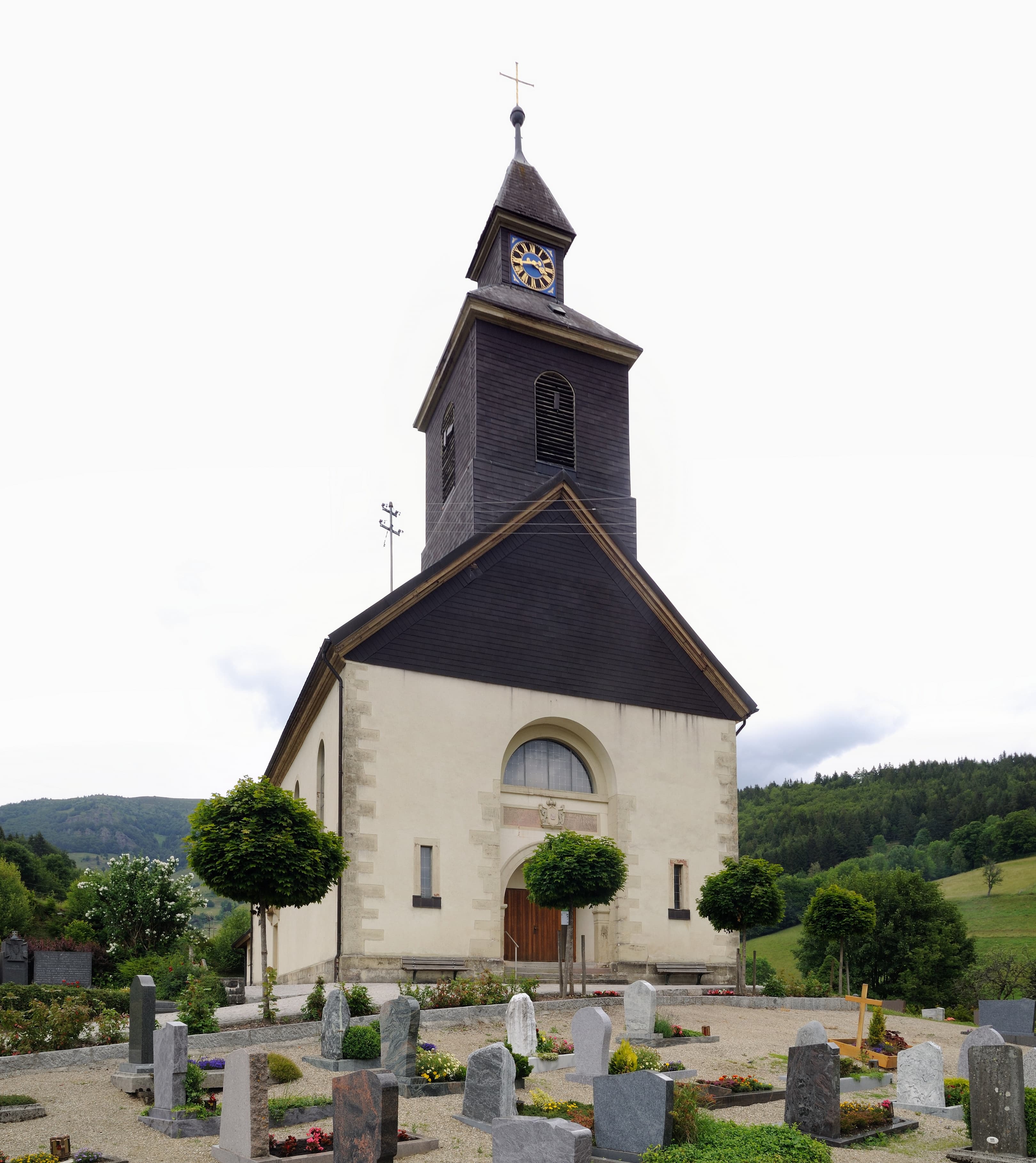 Evangelische Kirche (Neuenweg)