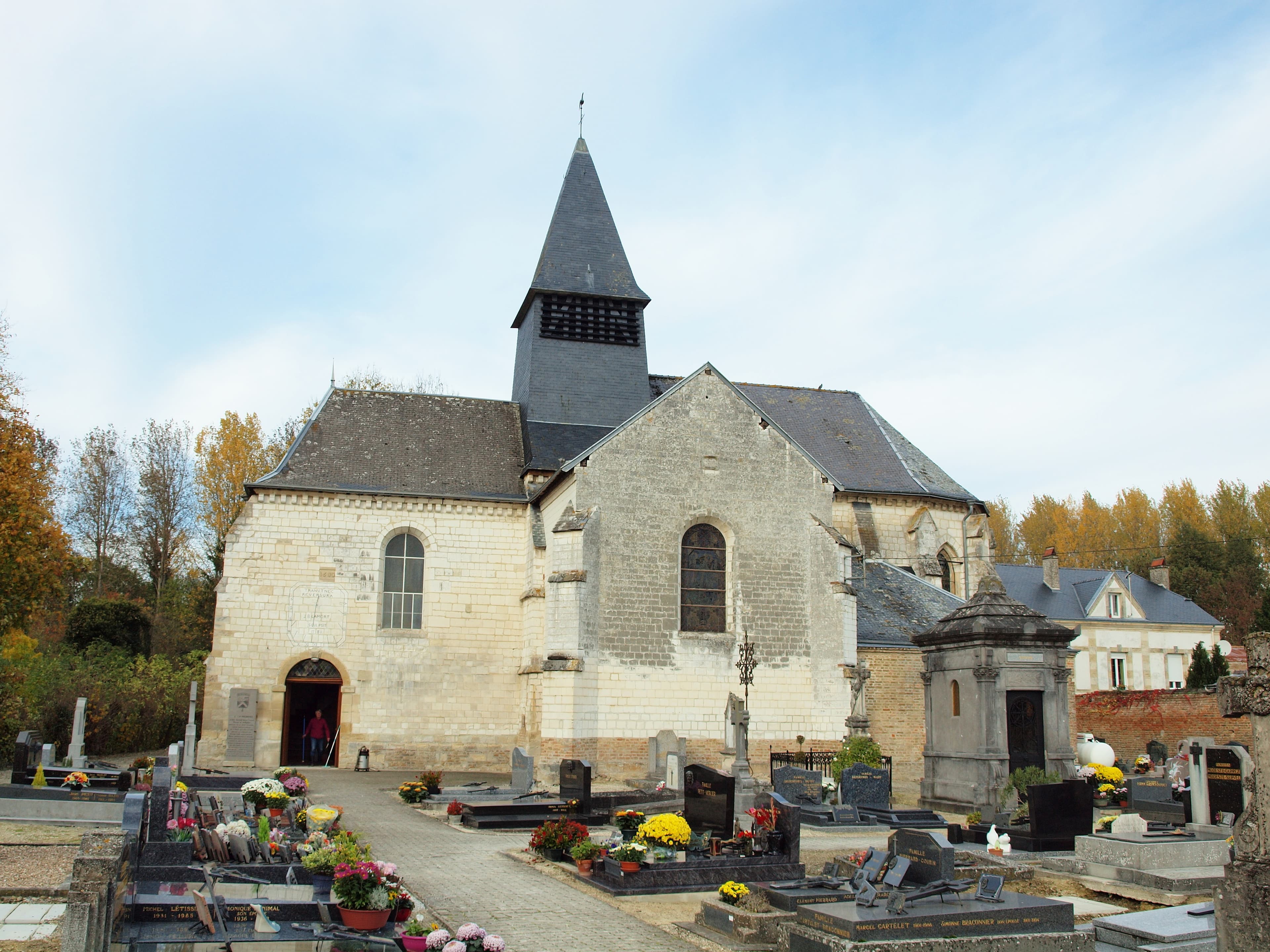 église Saint-Jean-Baptiste de Neuflize