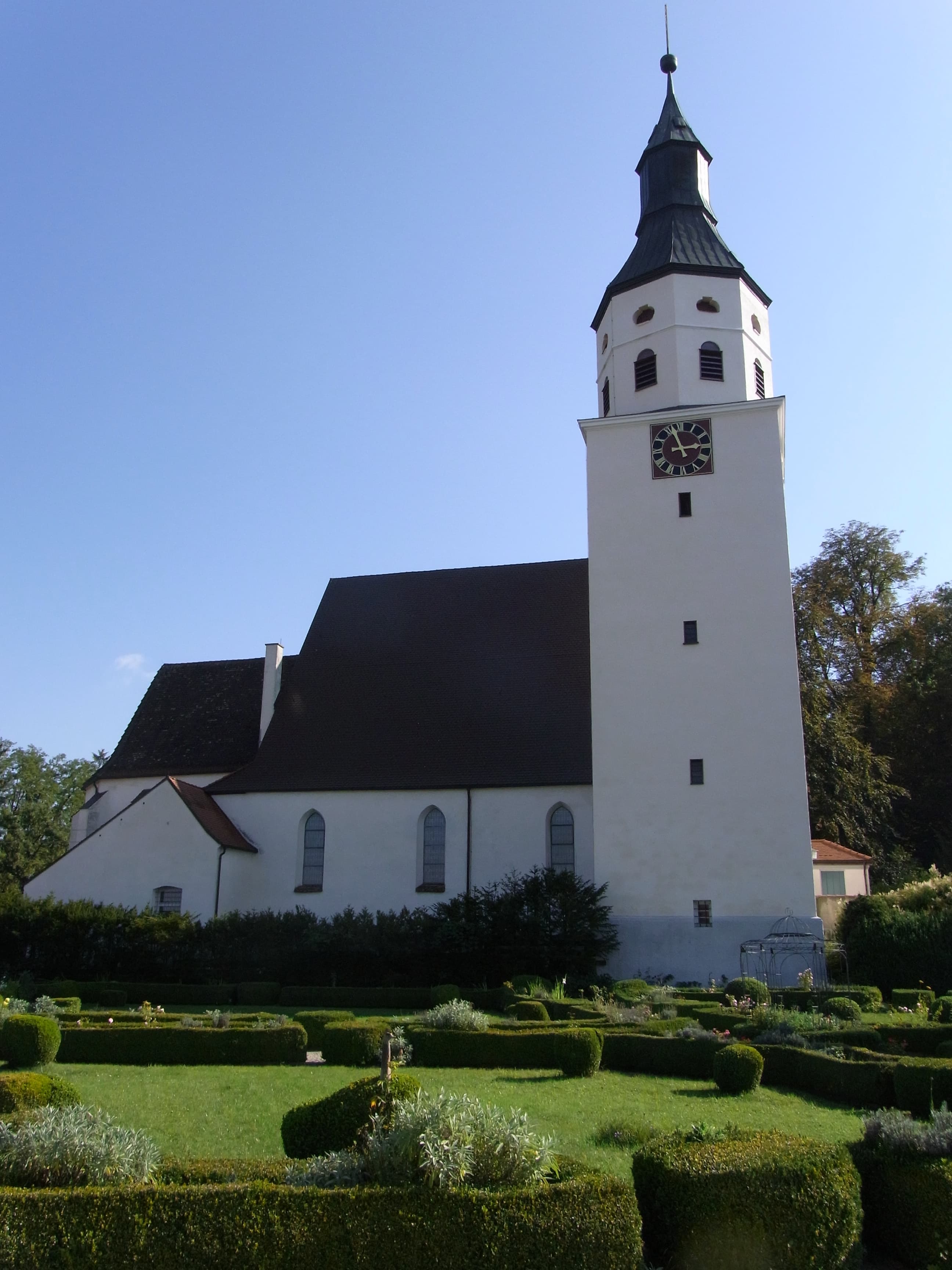 Pfarrkirche St. Peter und Paul