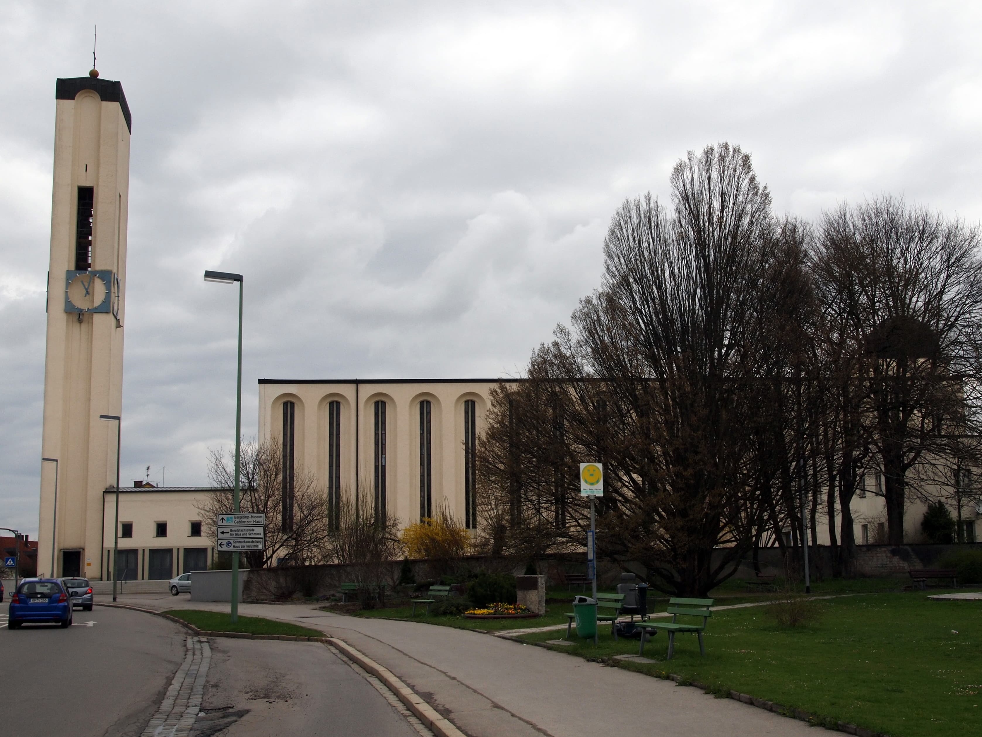 Herz-Jesu-Kirche