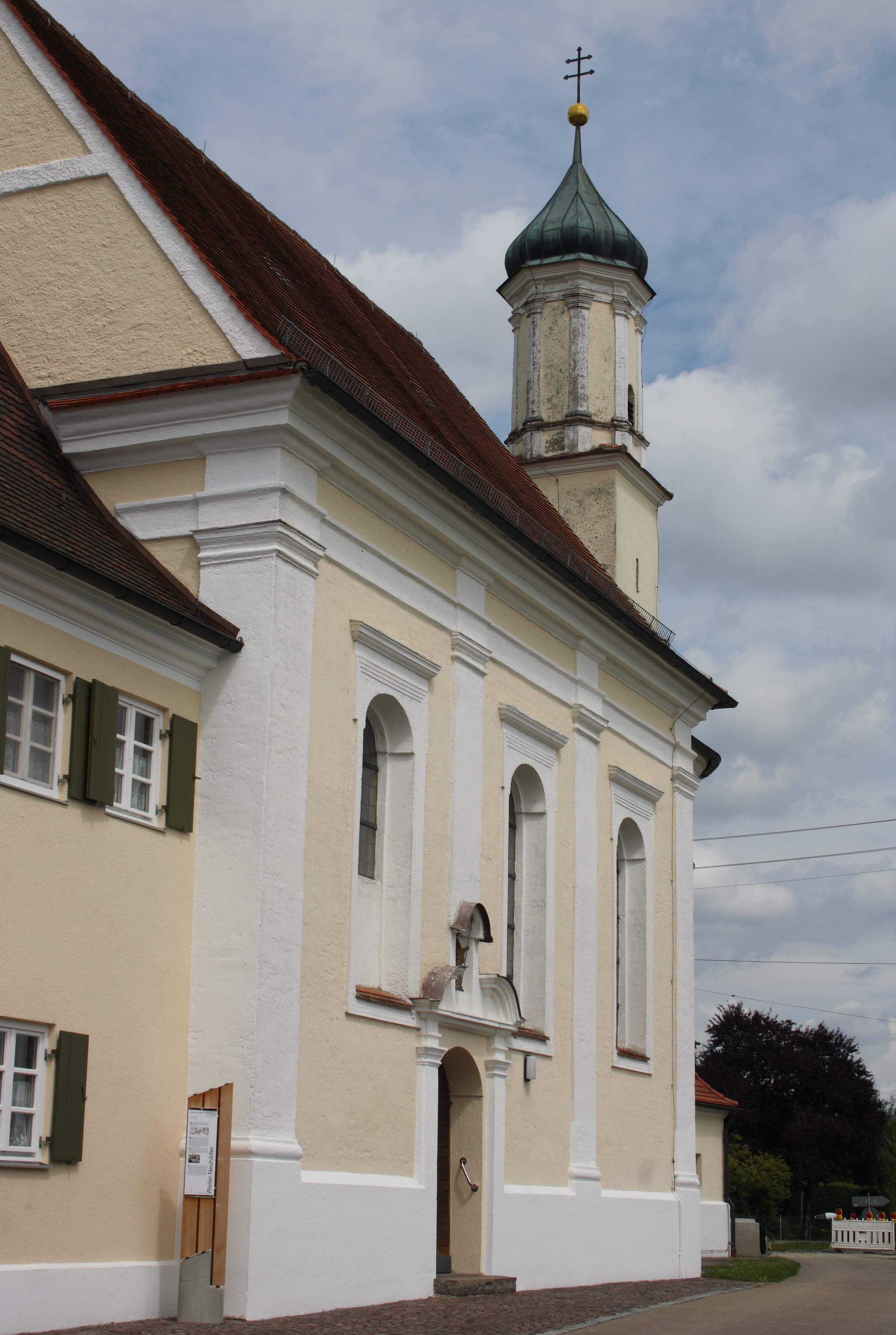 Marienkapelle (Neuhäder)