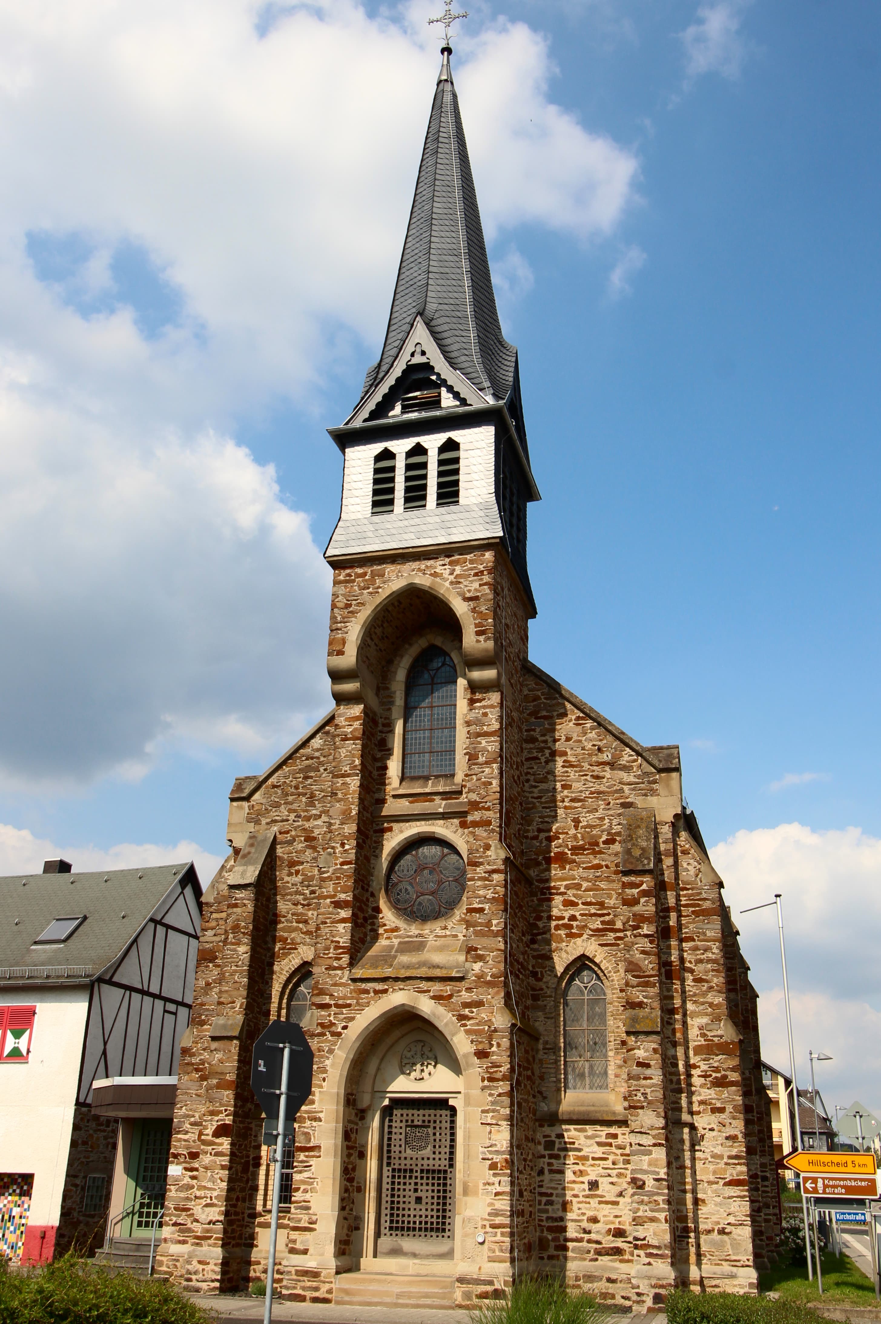 Evangelische Erlöserkirche