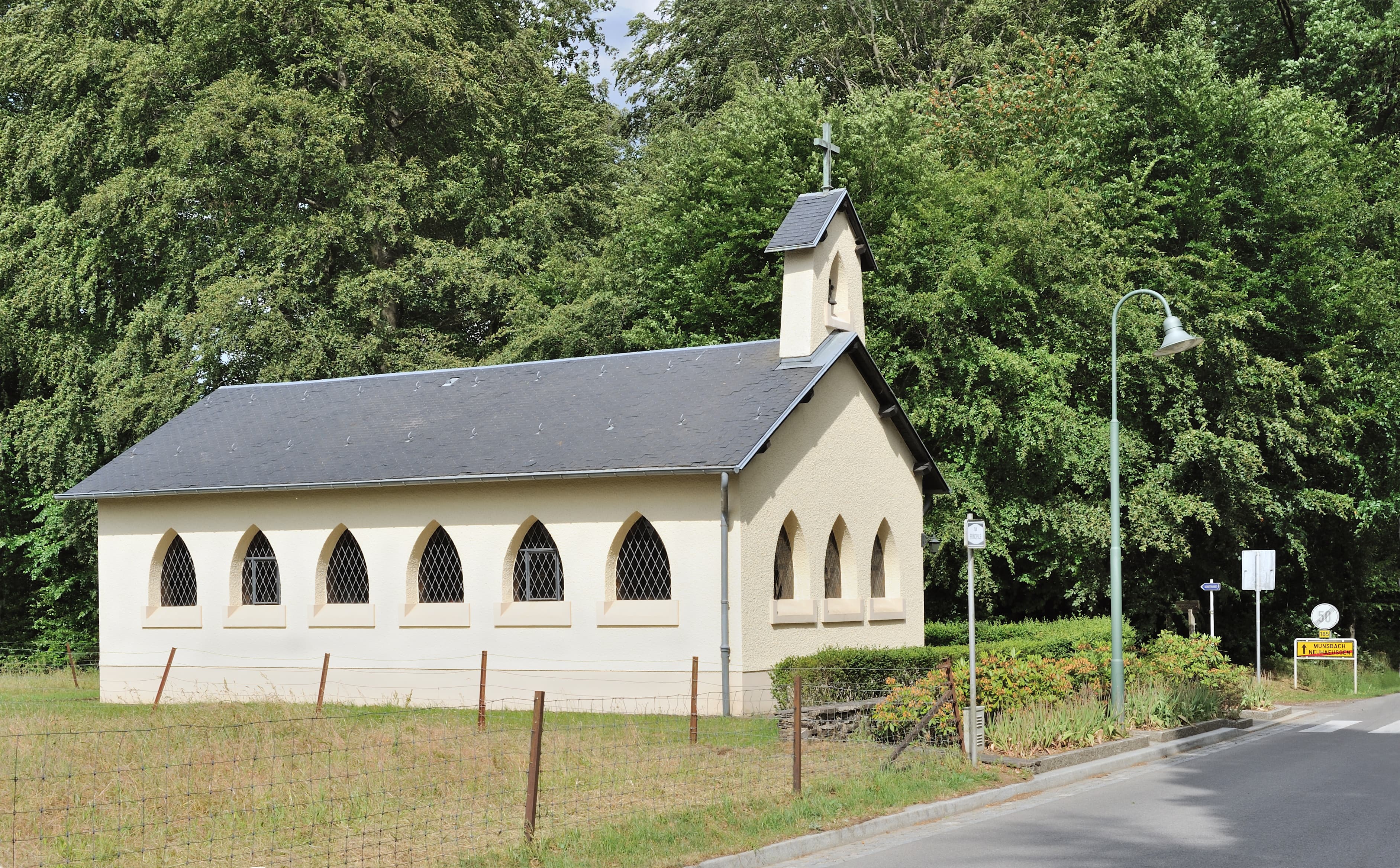 Chapelle Notre-Dame des Bois