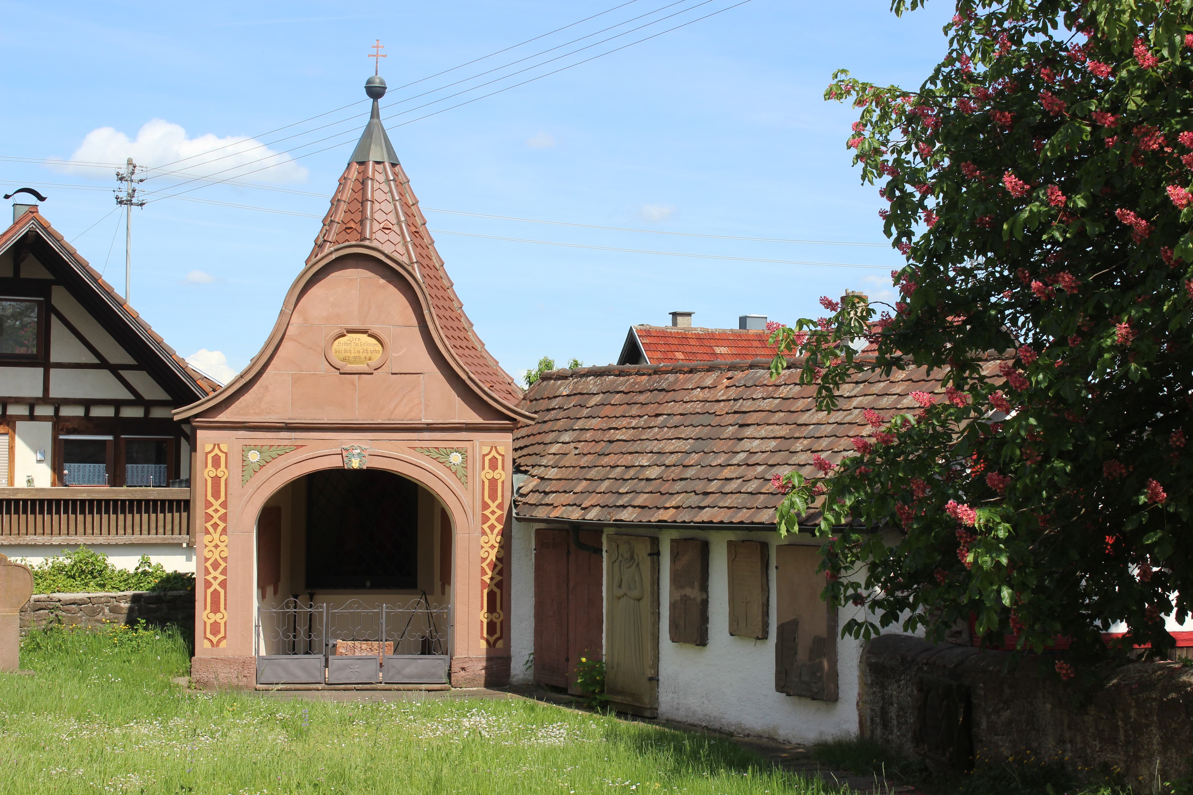 Kerker-Christi-Kapelle