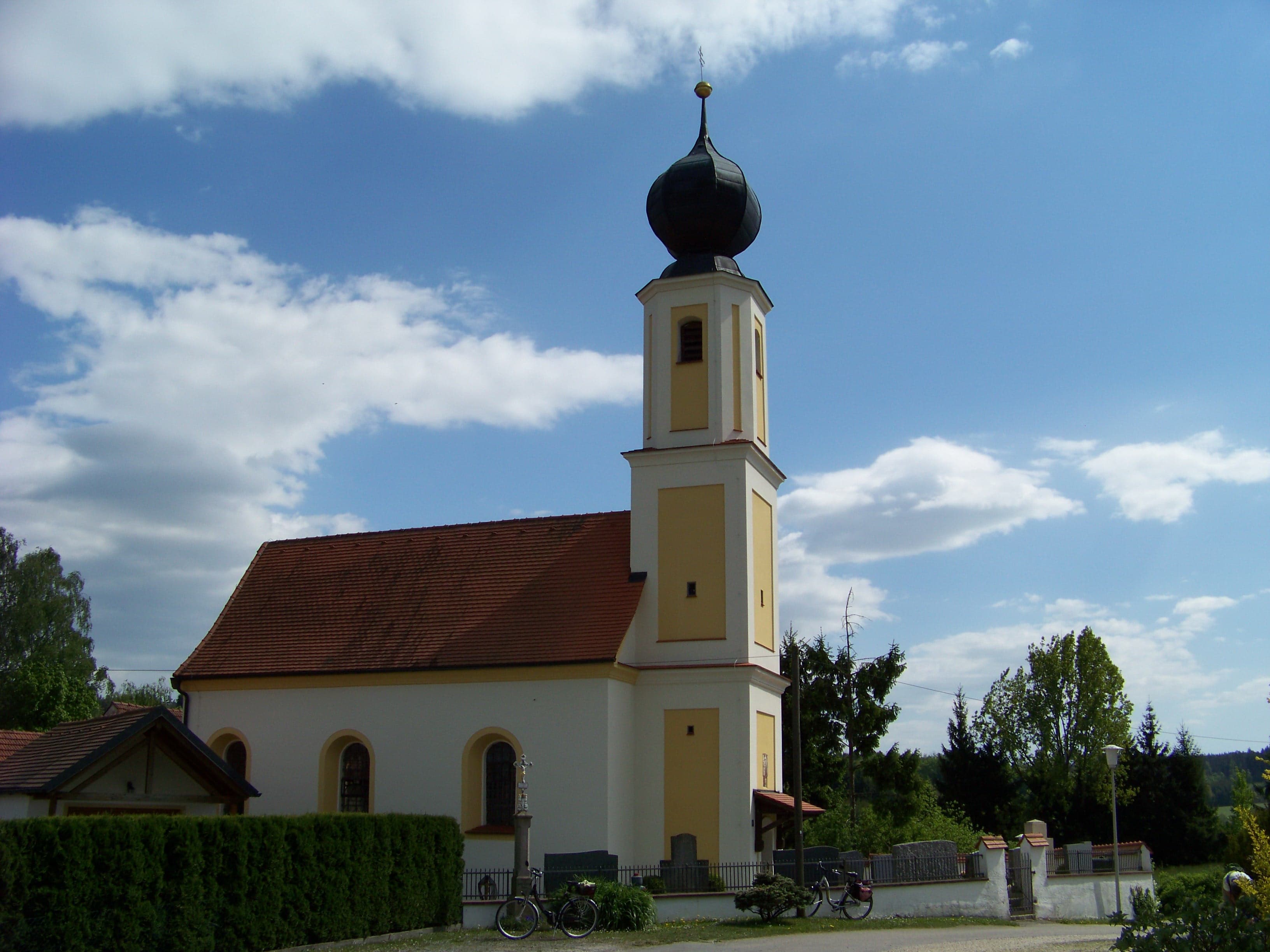 St. Stephanus