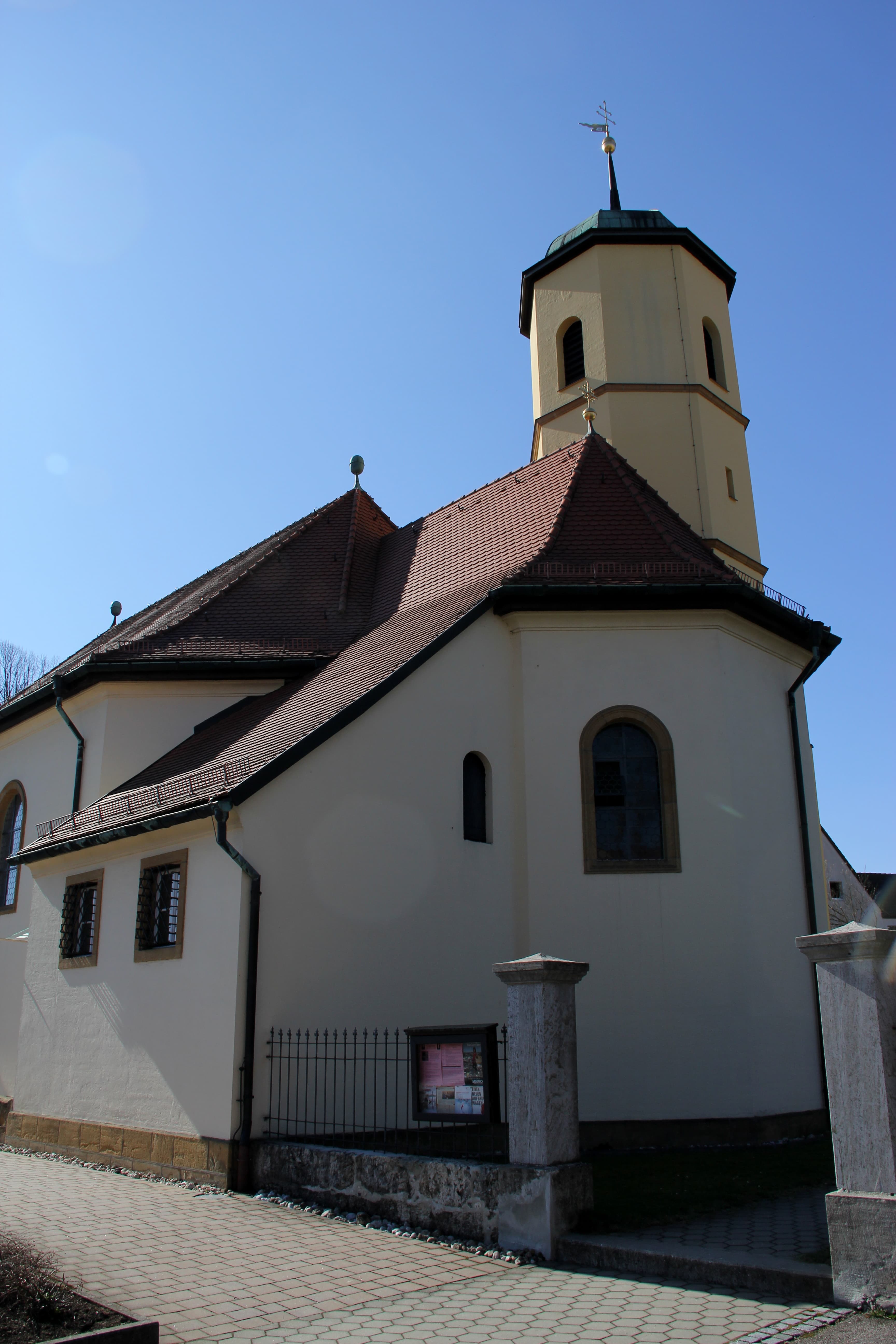 St. Petrus und Paulus