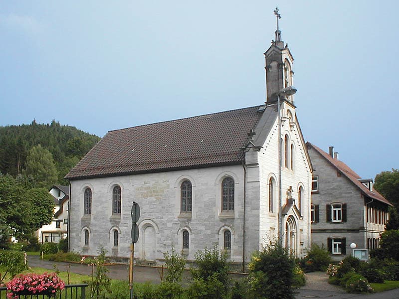 Martin-Luther-Kirche