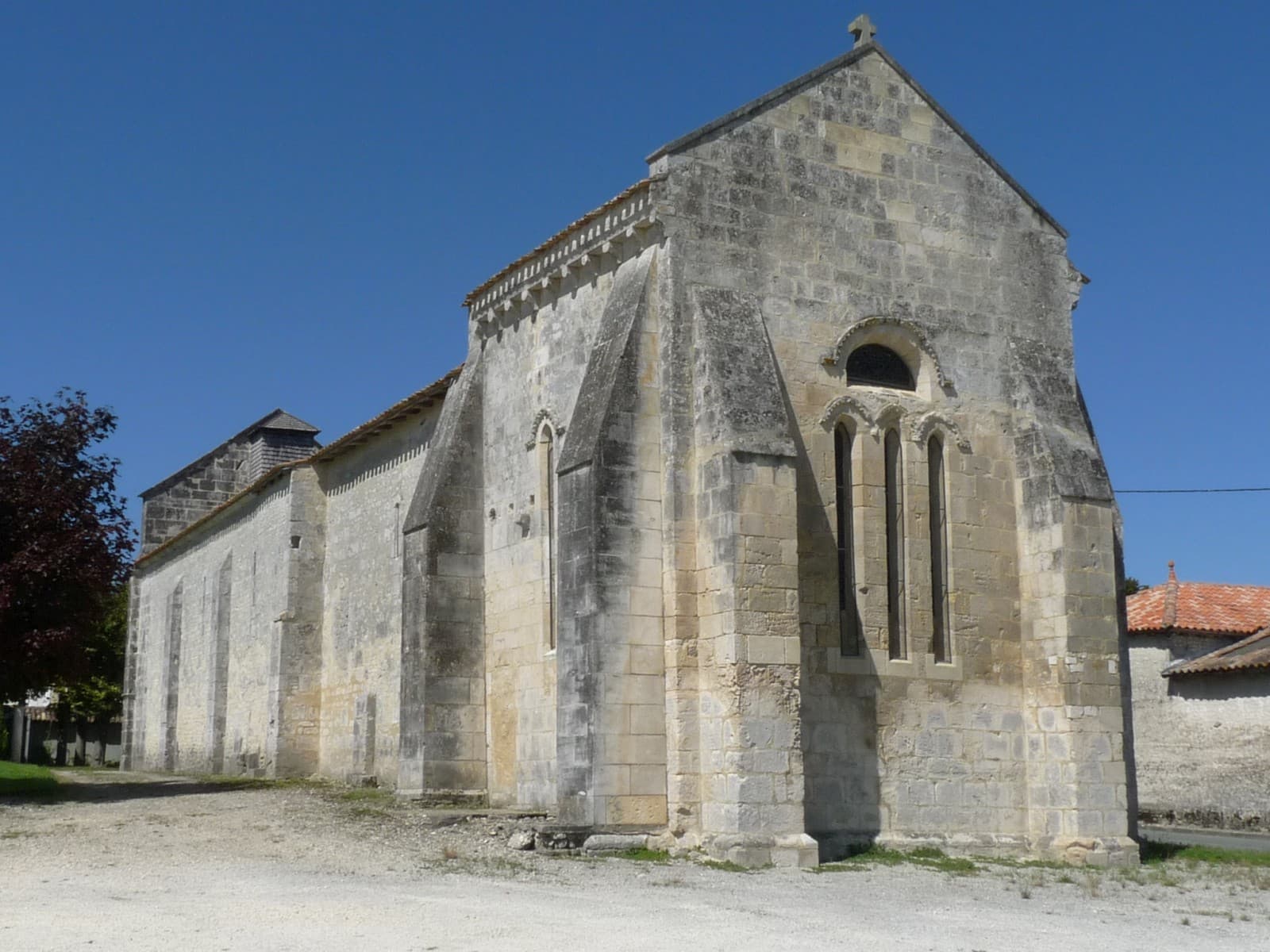 église Notre-Dame-de-l'Assomption de Neulles