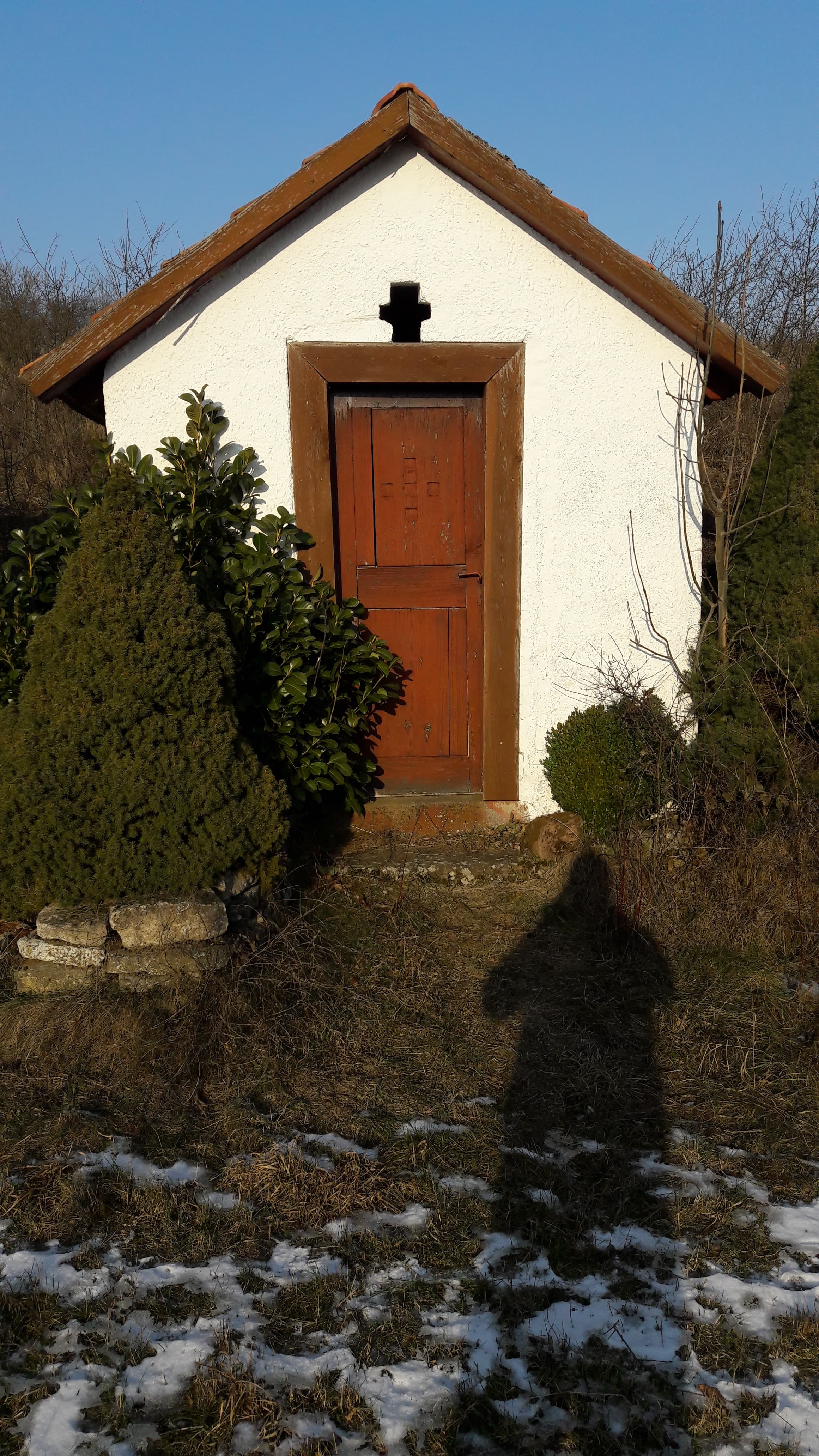 Neumühlenkapelle