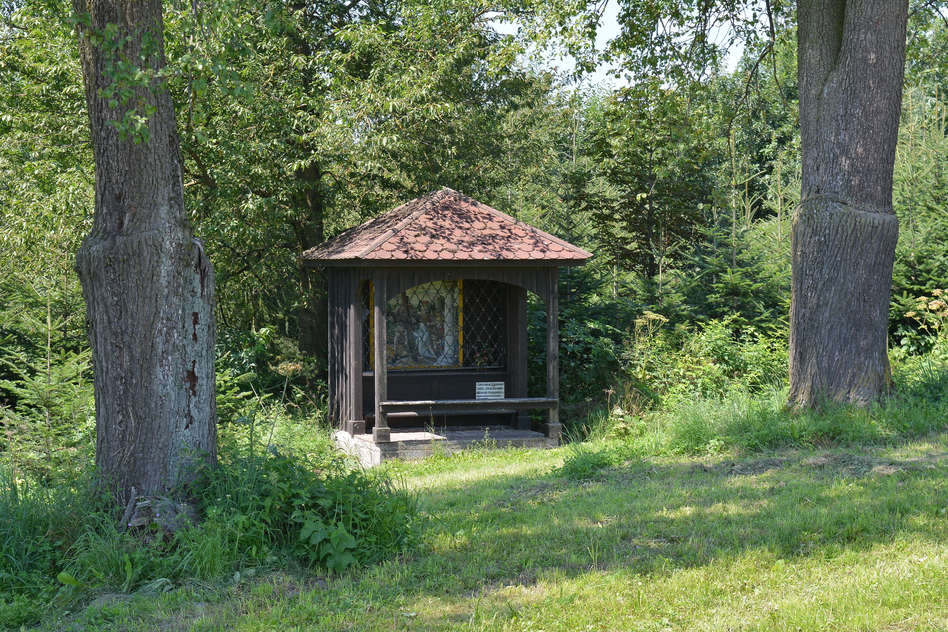 Kalvarienberg in Neumarkt im Hausruckkreis