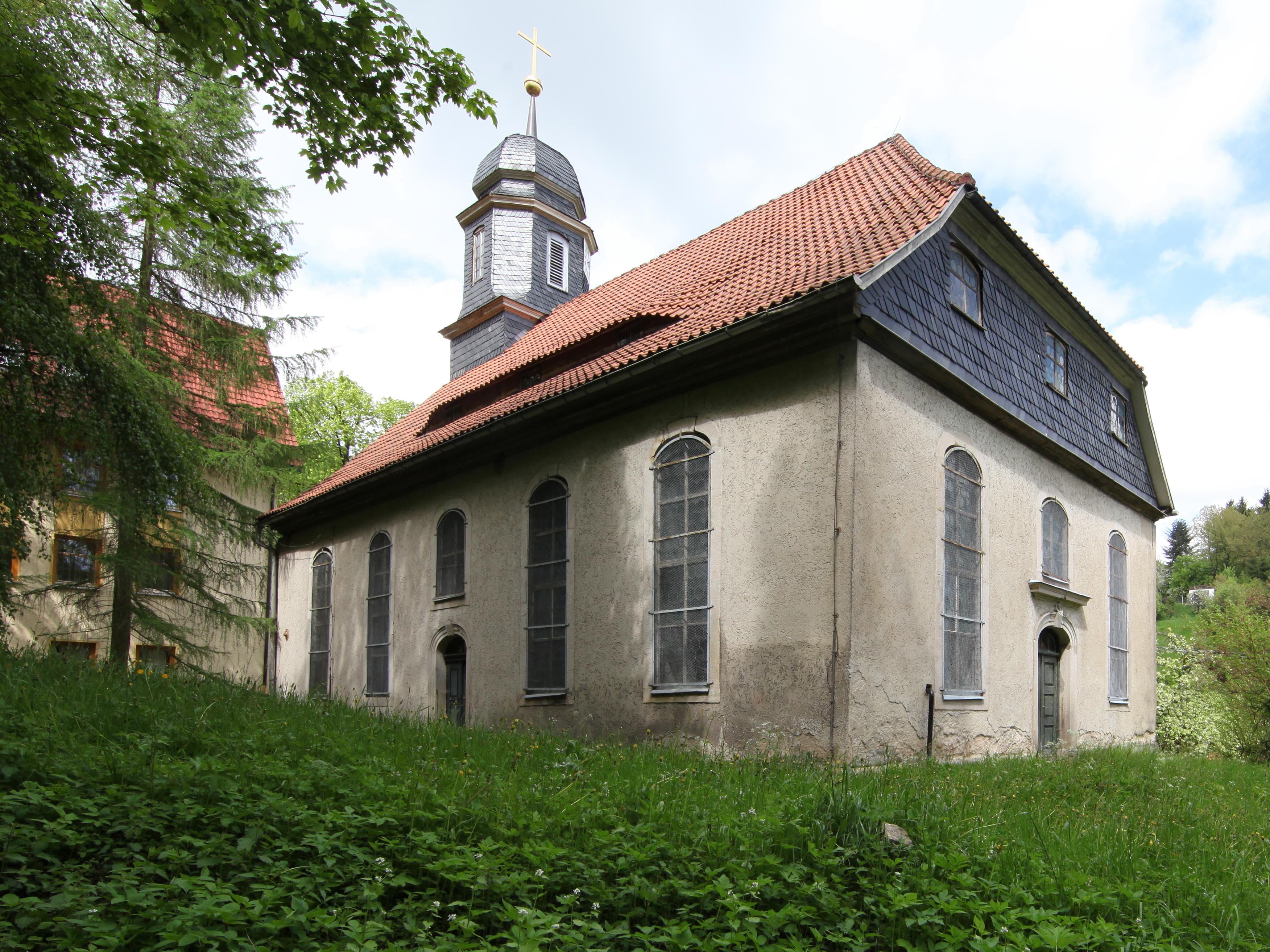 Protestant Church Neundorf