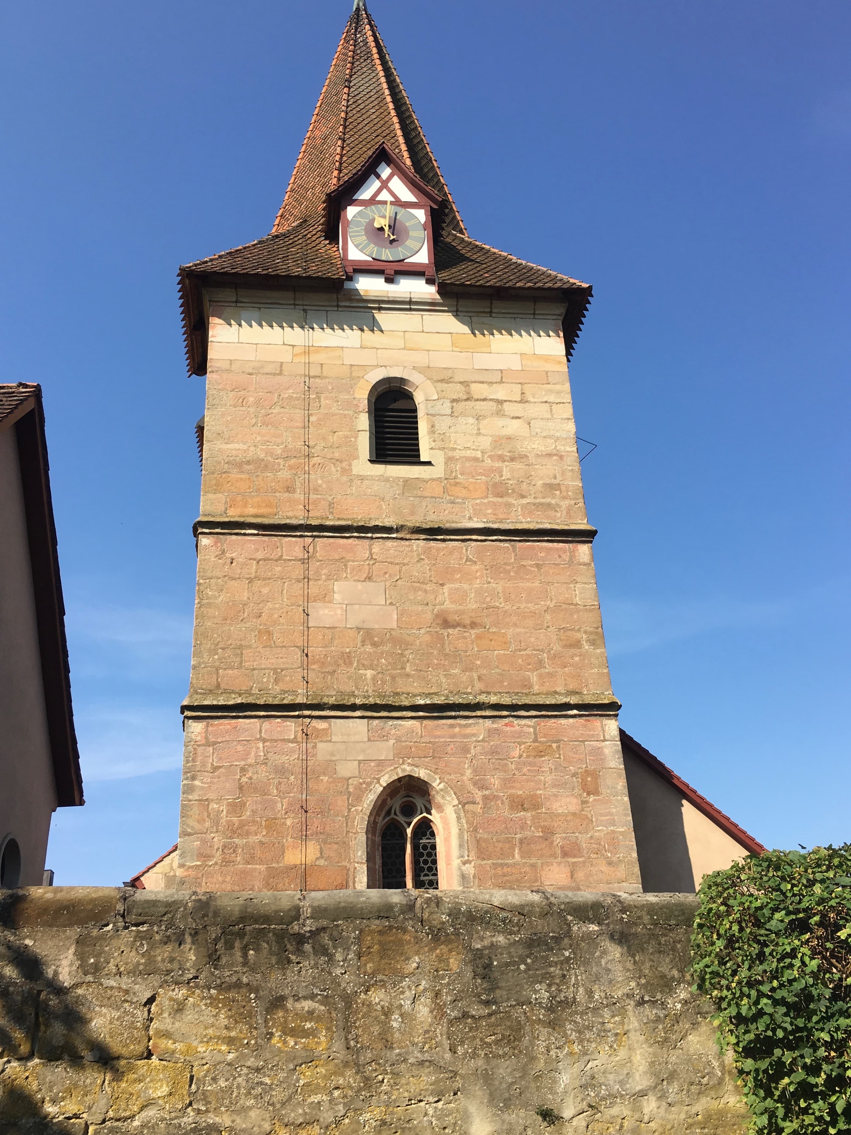 Evangelisch-lutherisch Kirche St. Johannes d. T. in Lauf an der Pegnitz