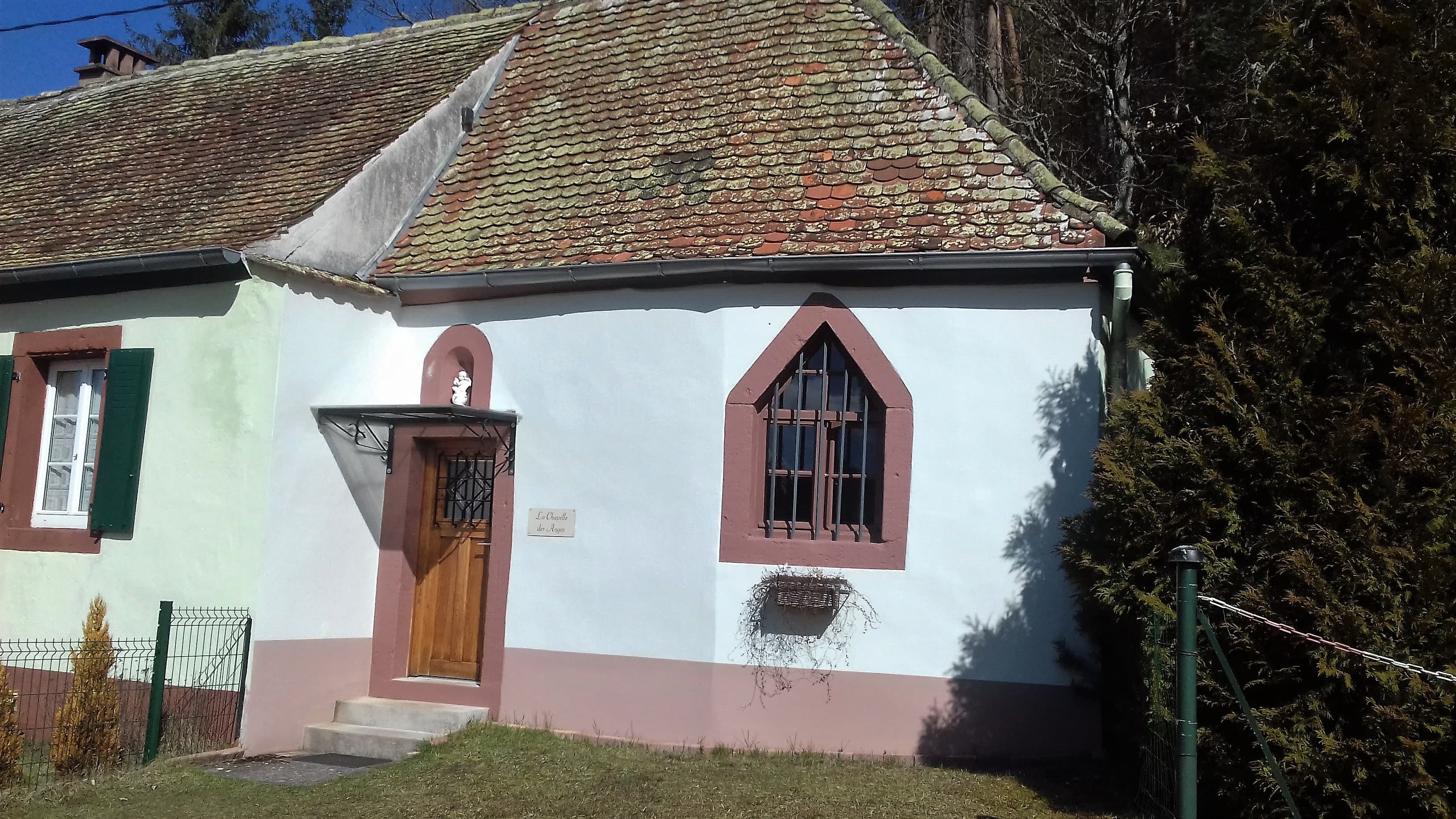 Chapelle des Anges de Neunhoffen à Dambach