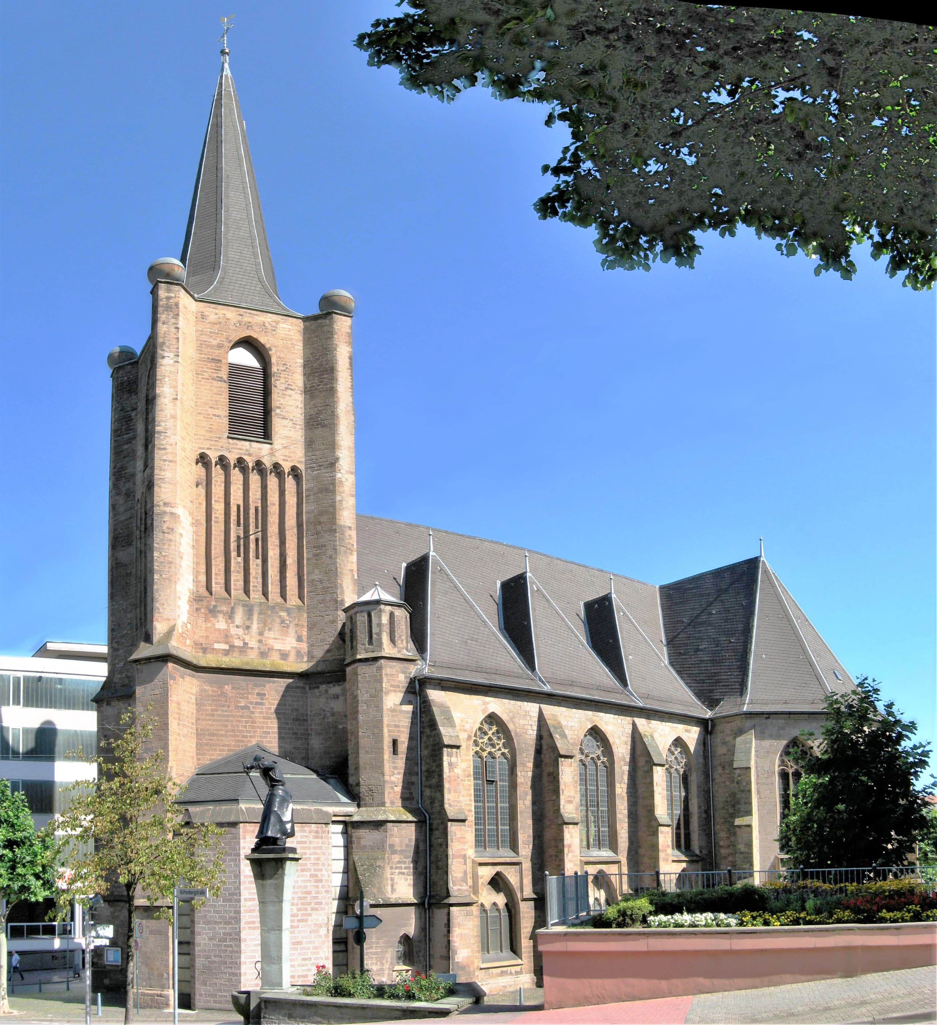 Christ Church, Neunkirchen (Saar)