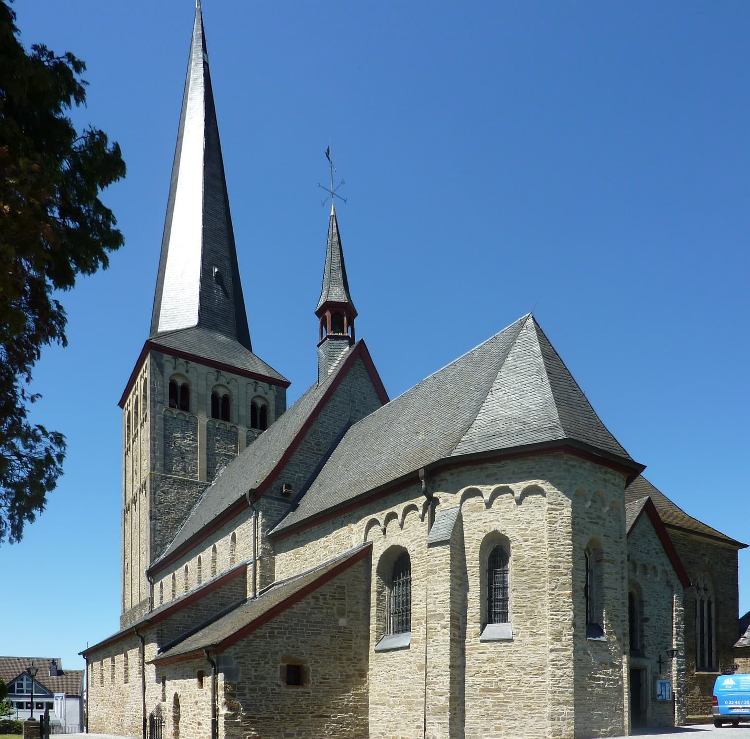 St. Margareta