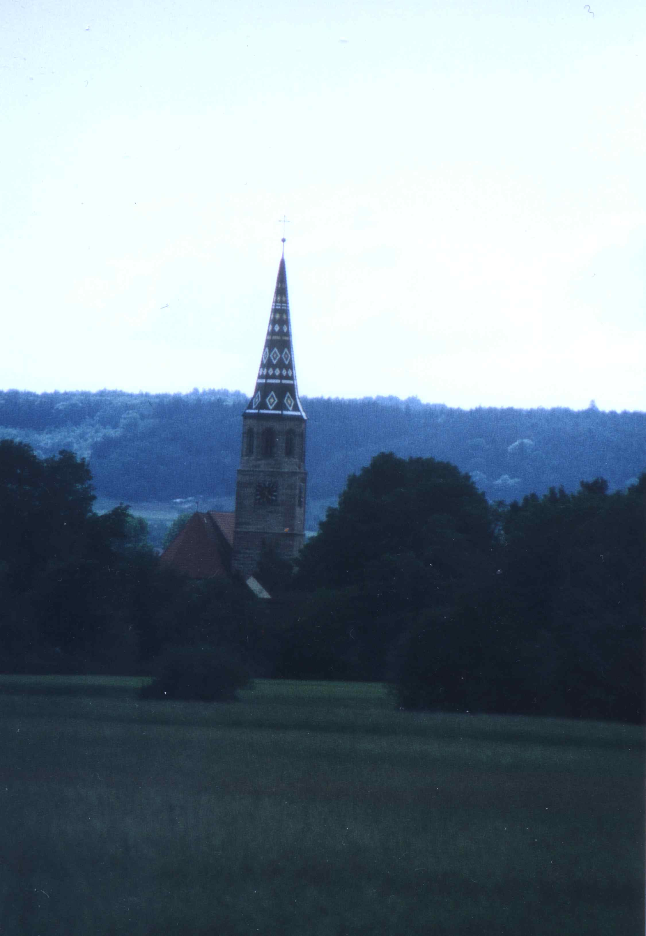 St. Vitus