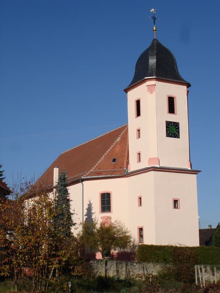 Evangelische Kirche Neunstetten