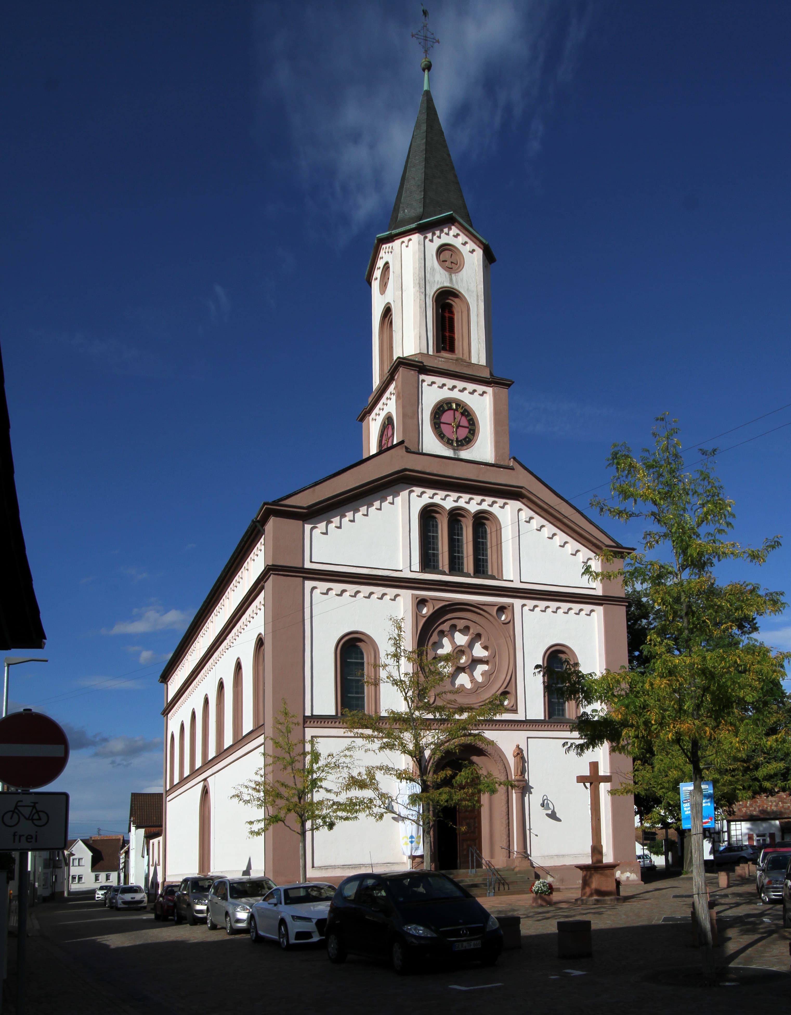 St. Bartholomäus (Neupotz)