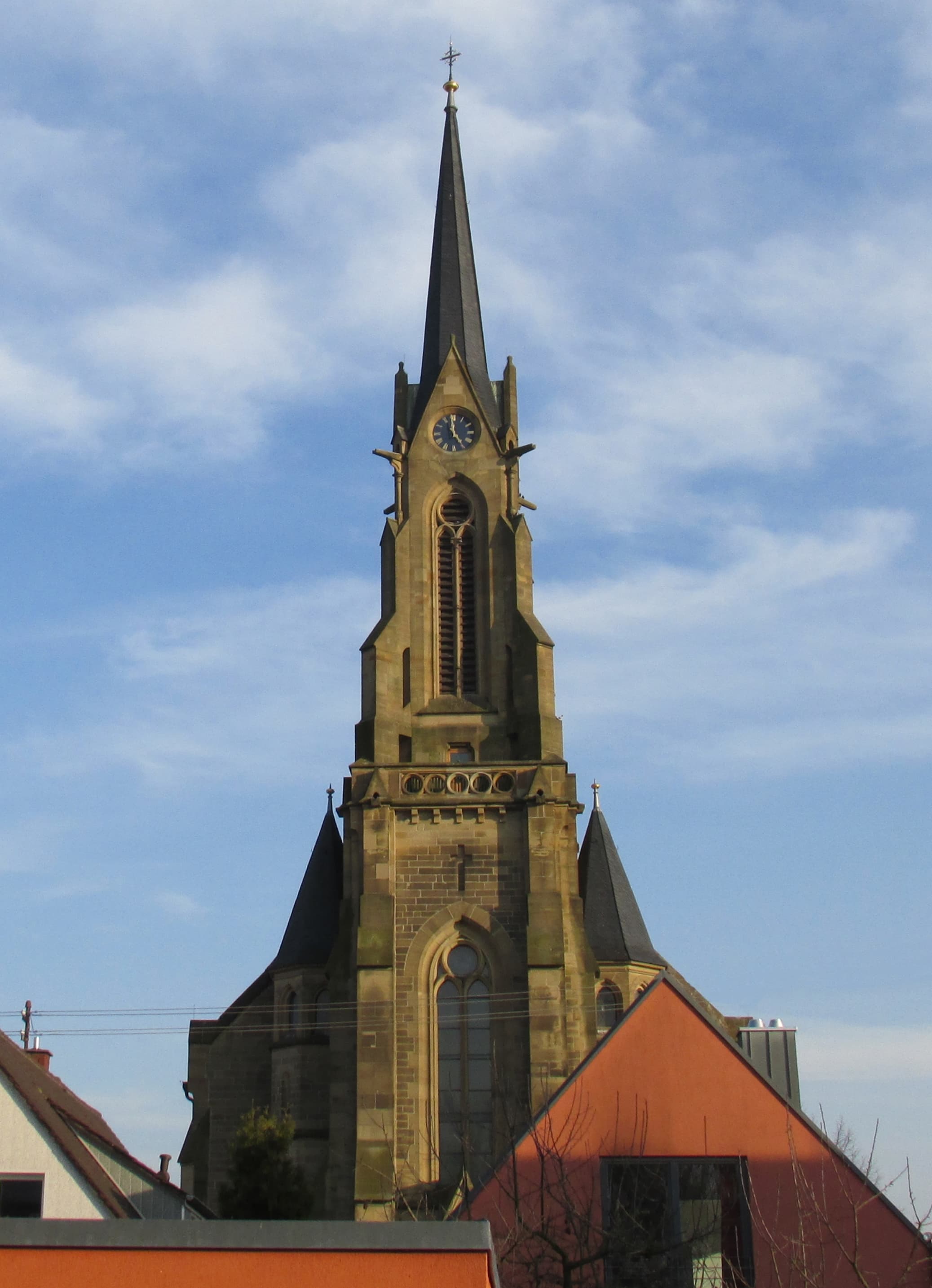 Evangelische Kirche Neureut Nord