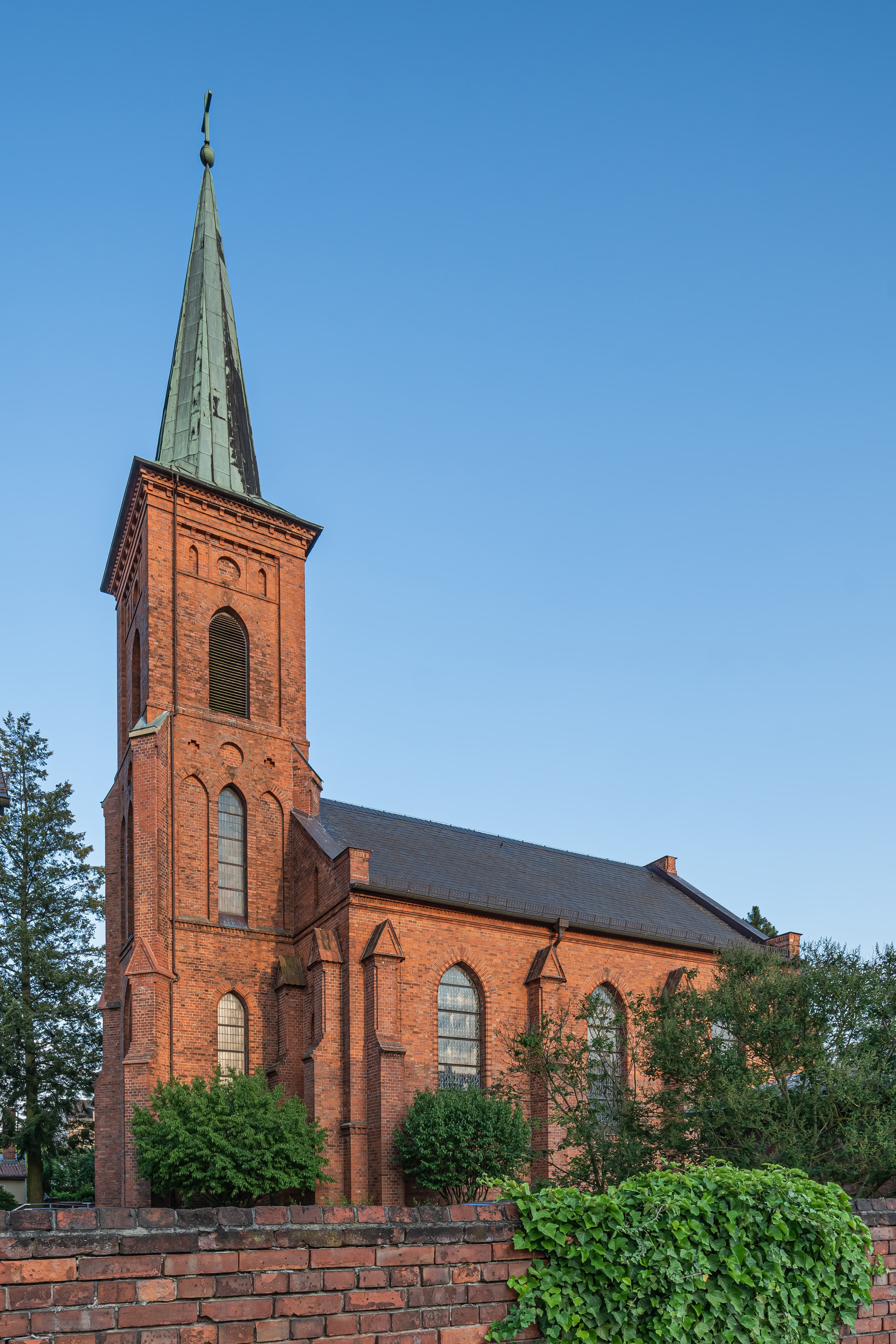 Herz-Jesu-Kirche Neuruppin