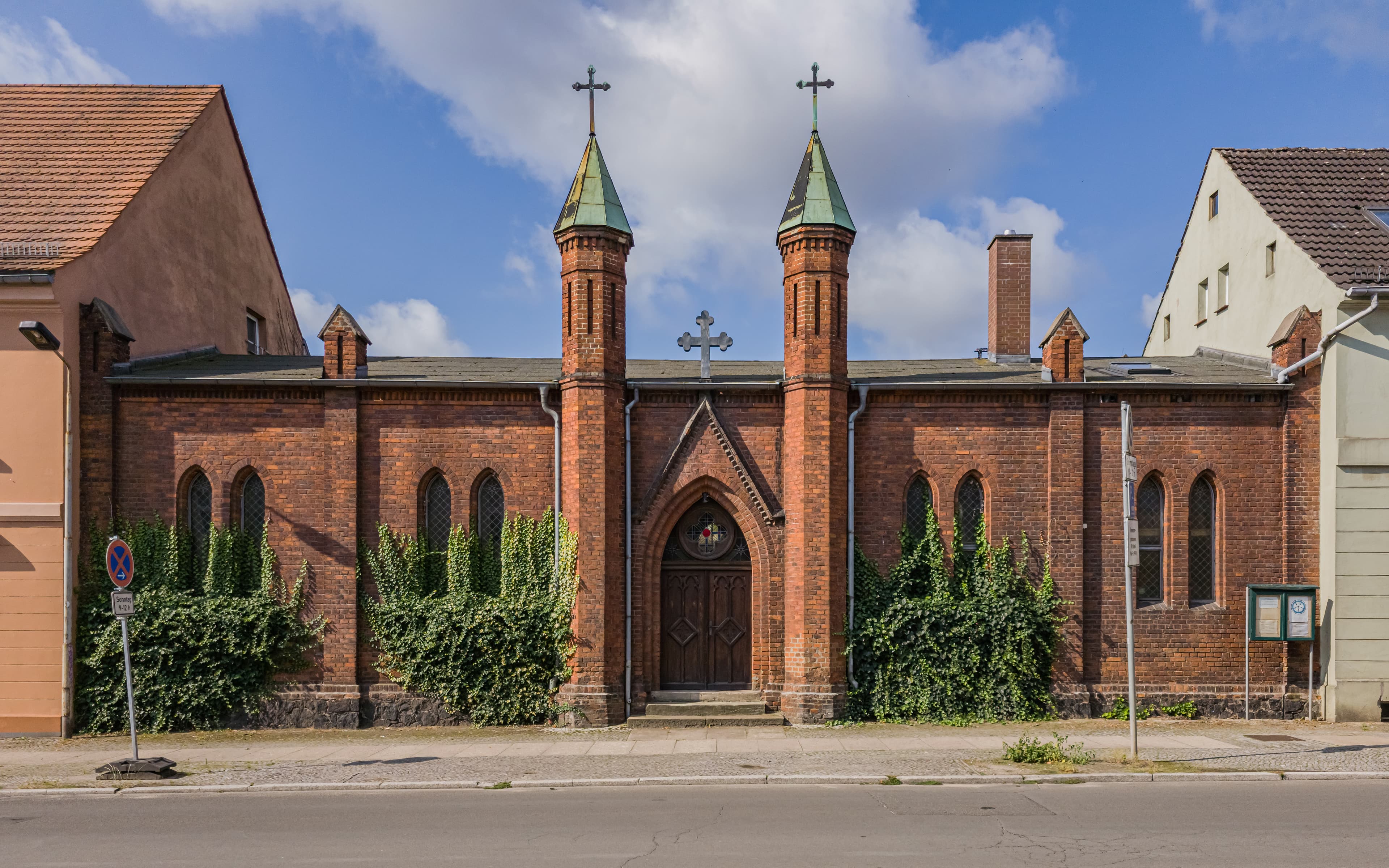 Holy Cross Church