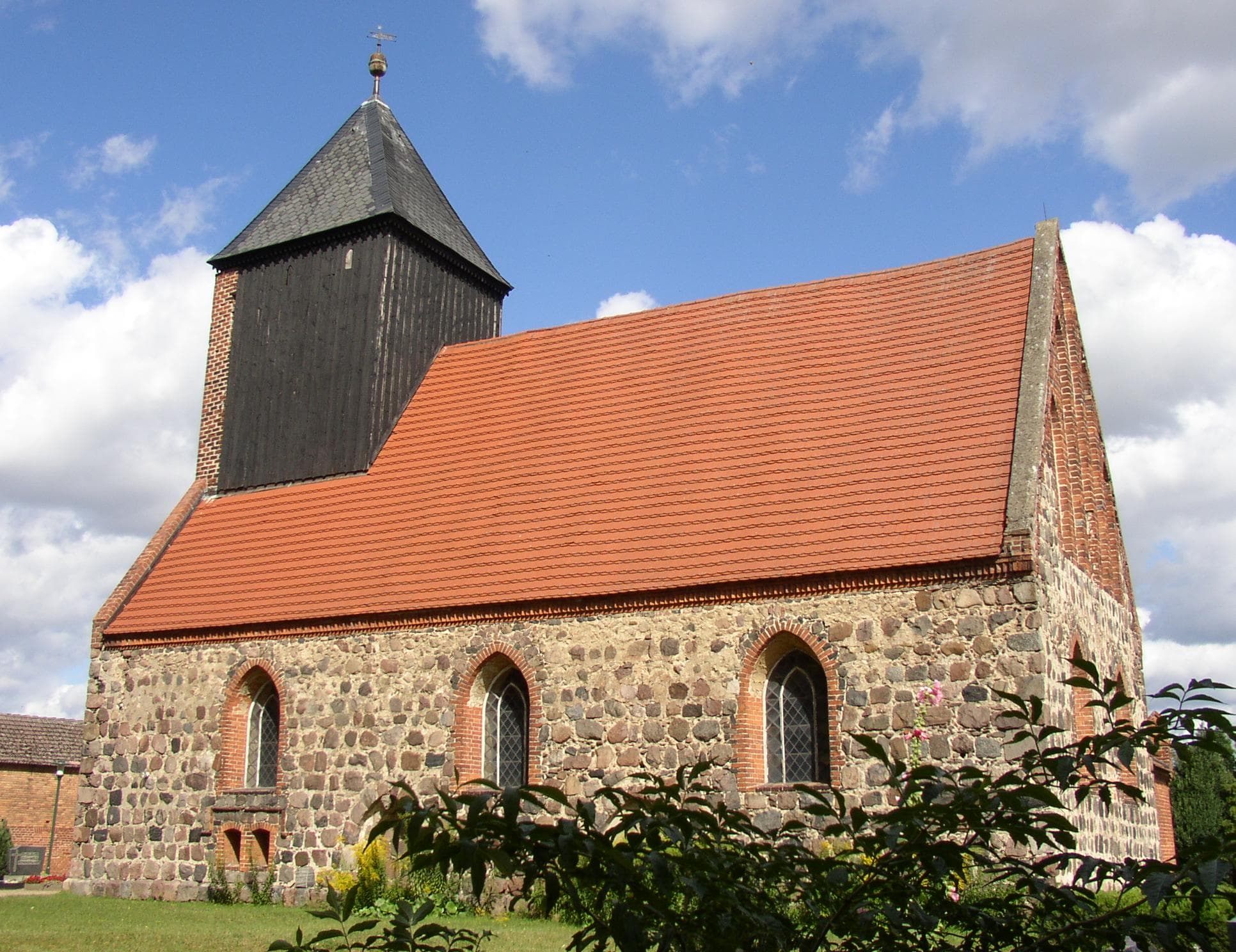 Village church Lichtenberg (Neuruppin)