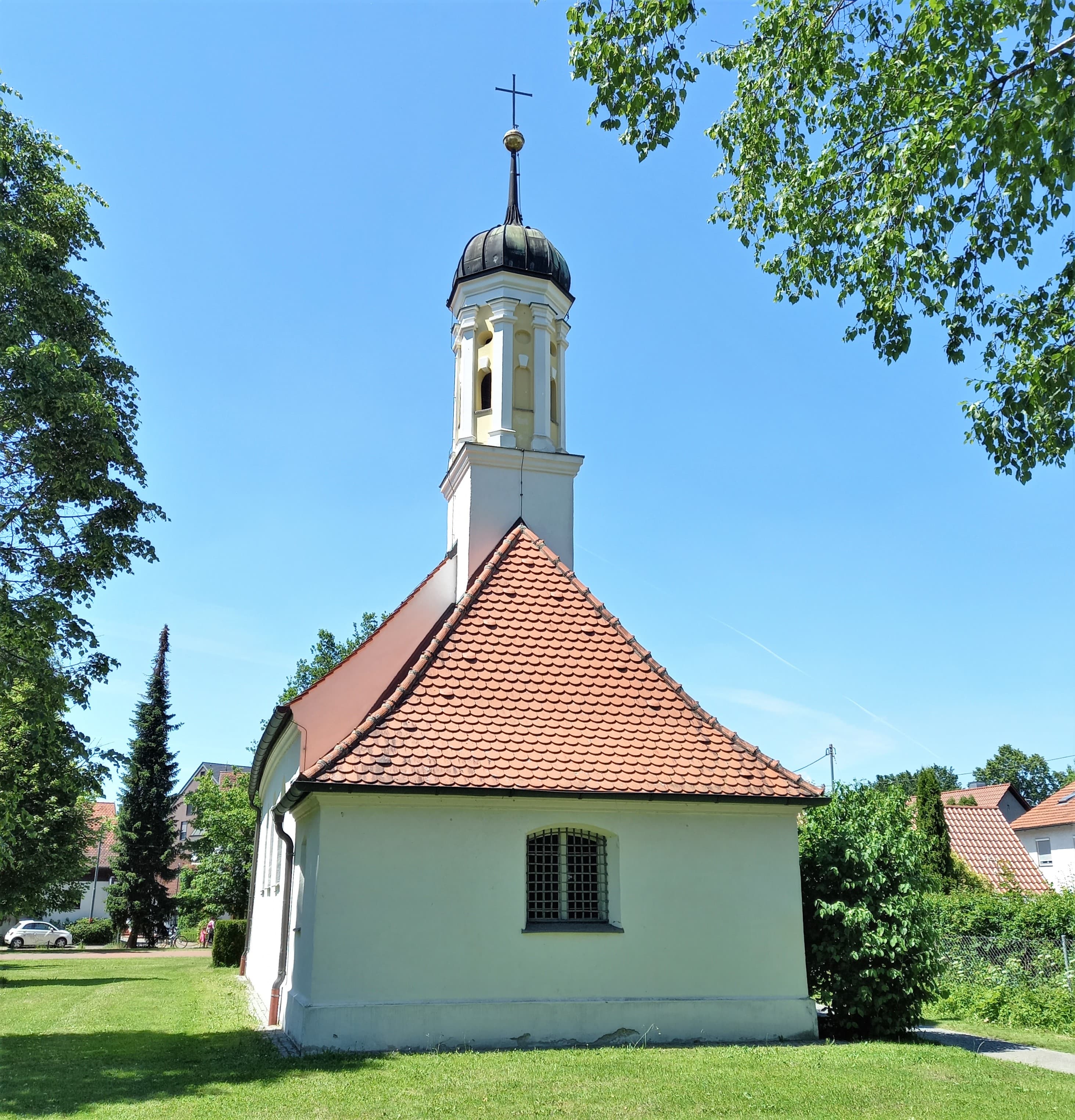 St. Ägidius (Neusäß)