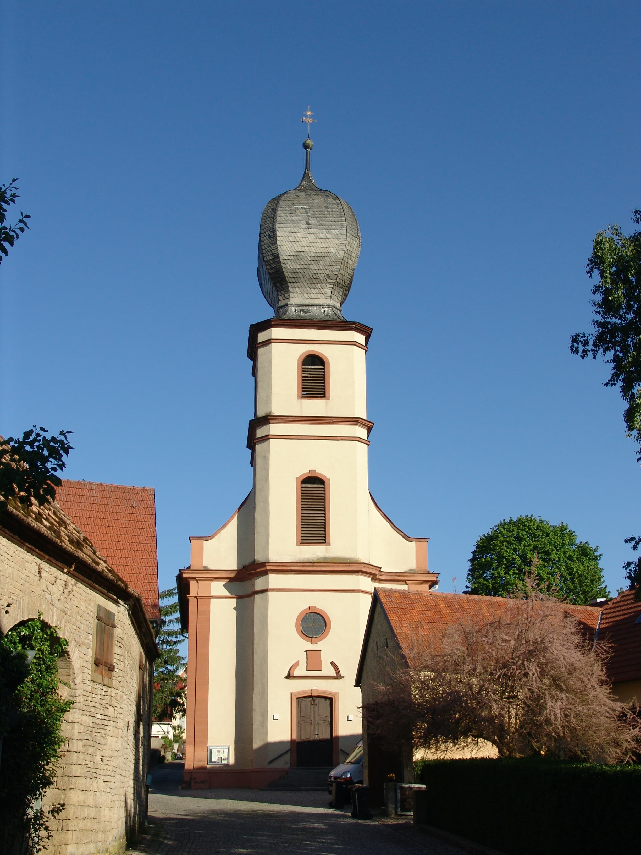 Pfarrkirche St. Nikolaus