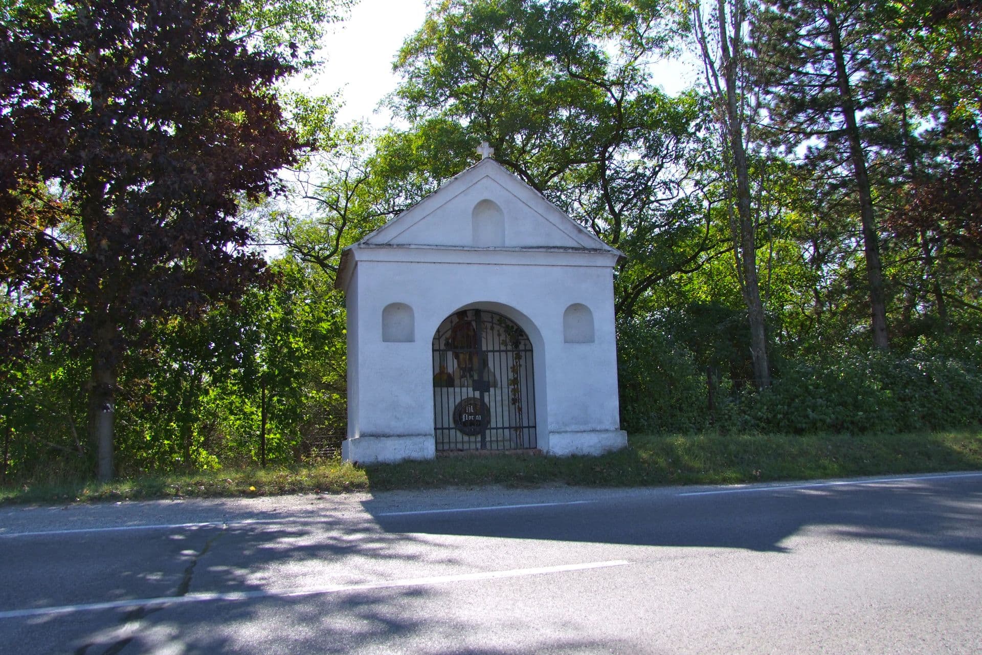 Florianikapelle, Neusiedl an der Zaya