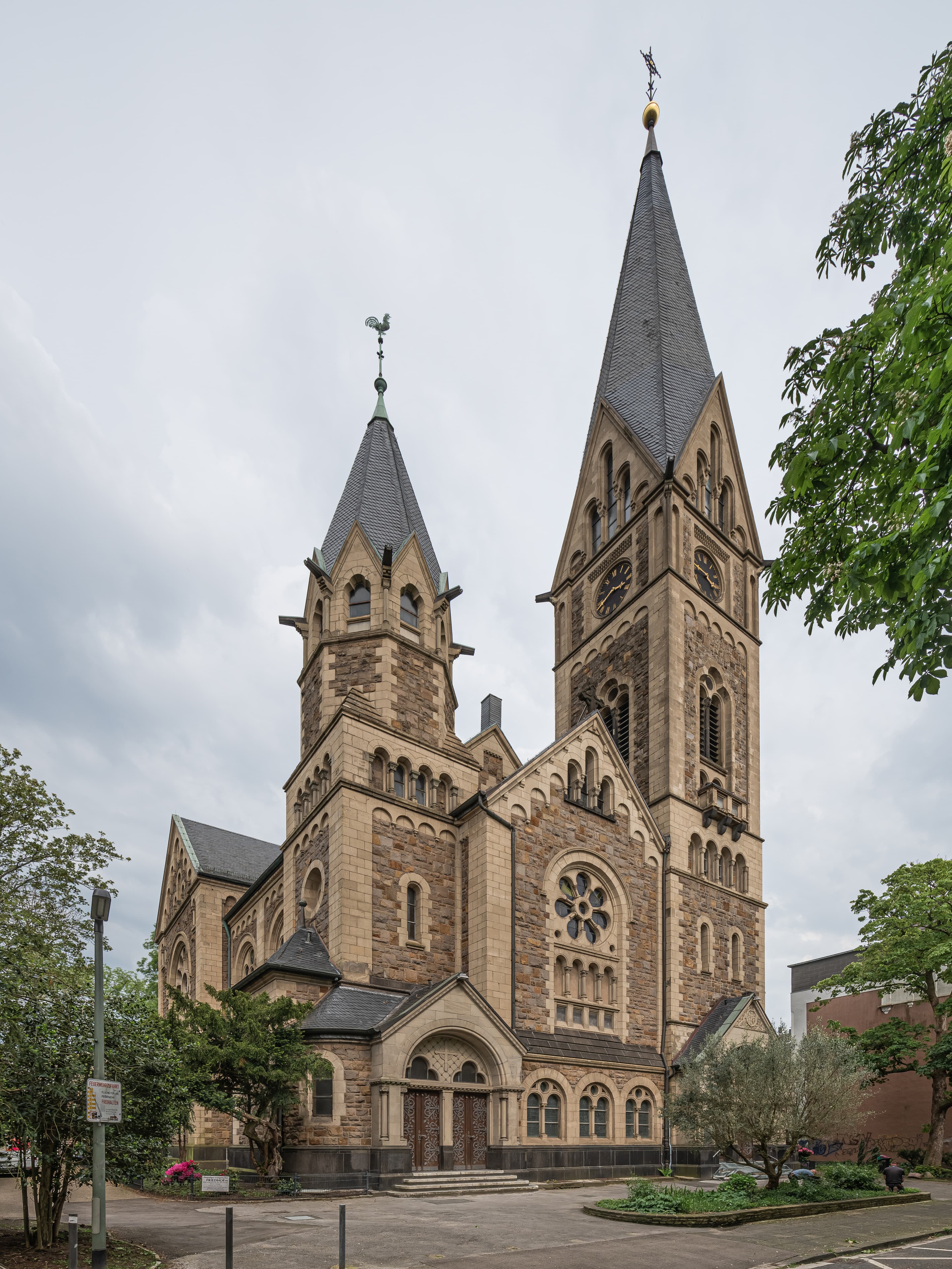 Christuskirche (Neuss)