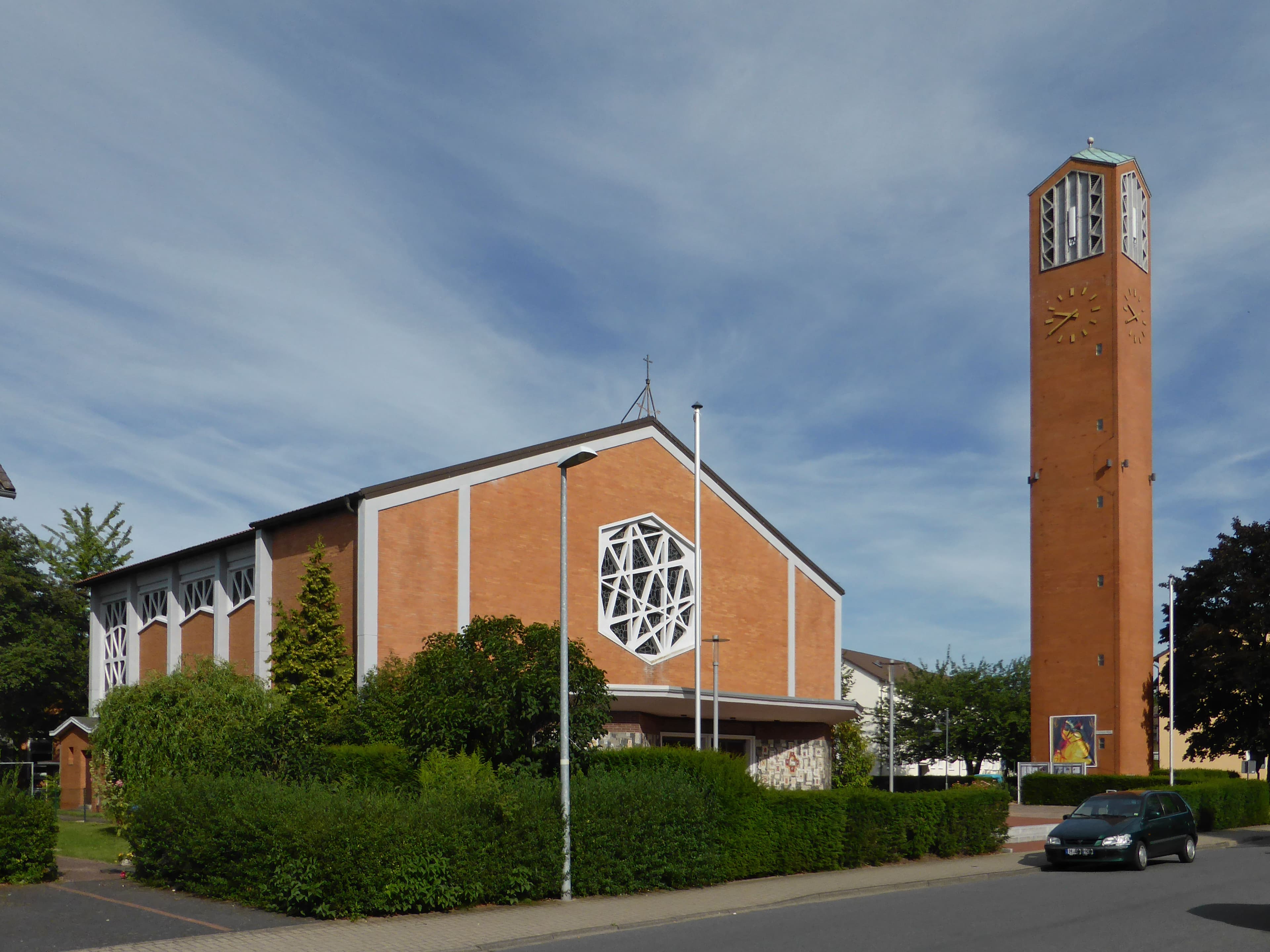 St. Peter and Paul