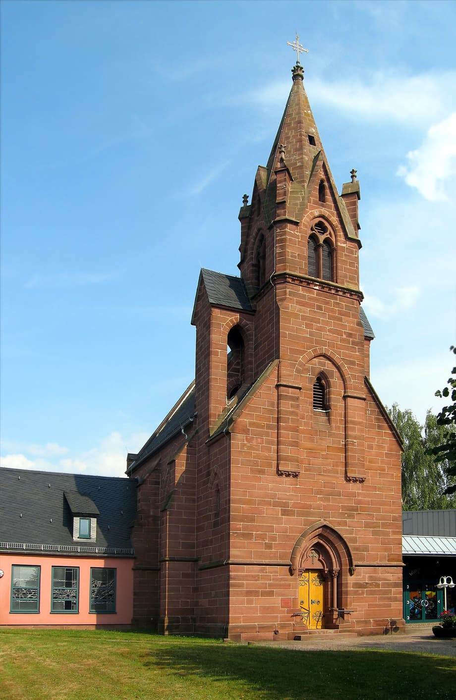 Evangelische Kirche Neustadt