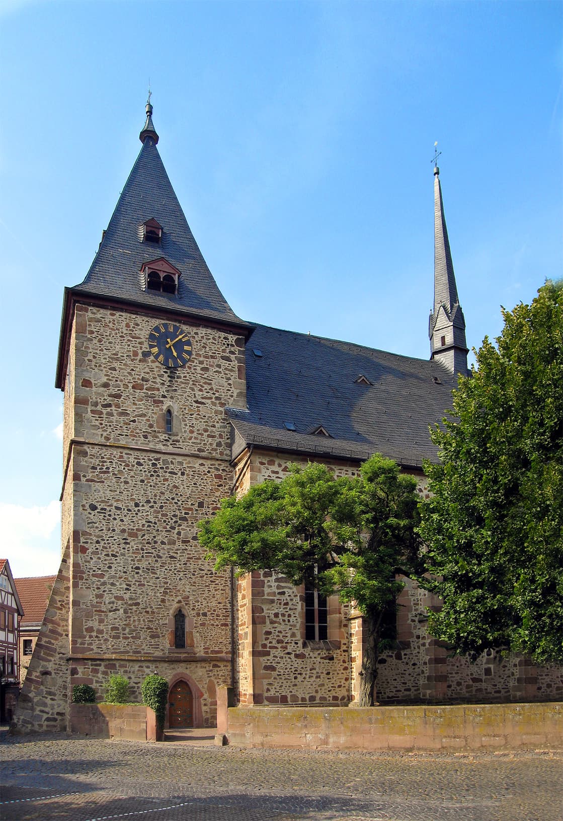Dreifaltigkeitskirche Neustadt