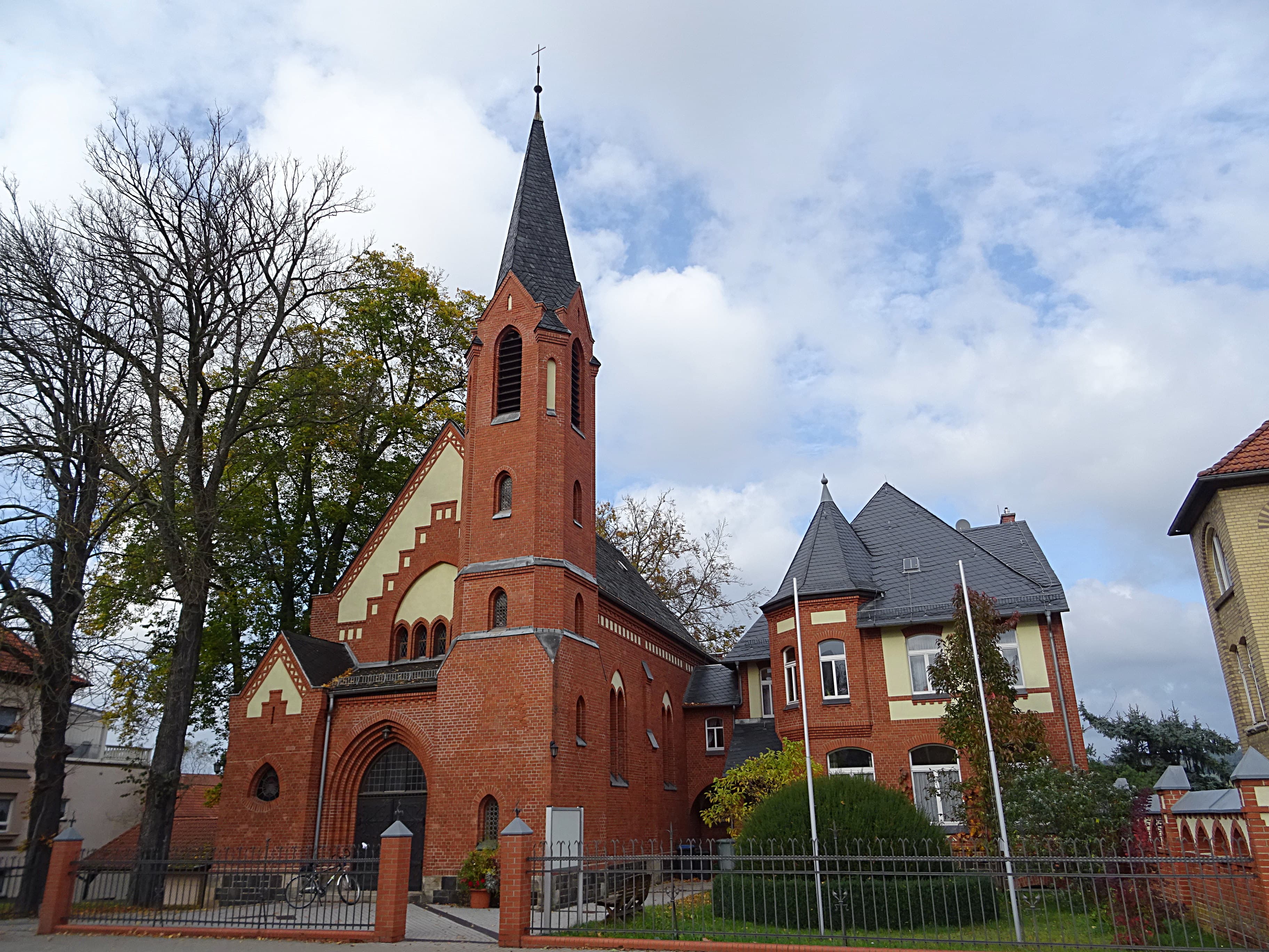 St. Marien (Neustadt an der Orla)