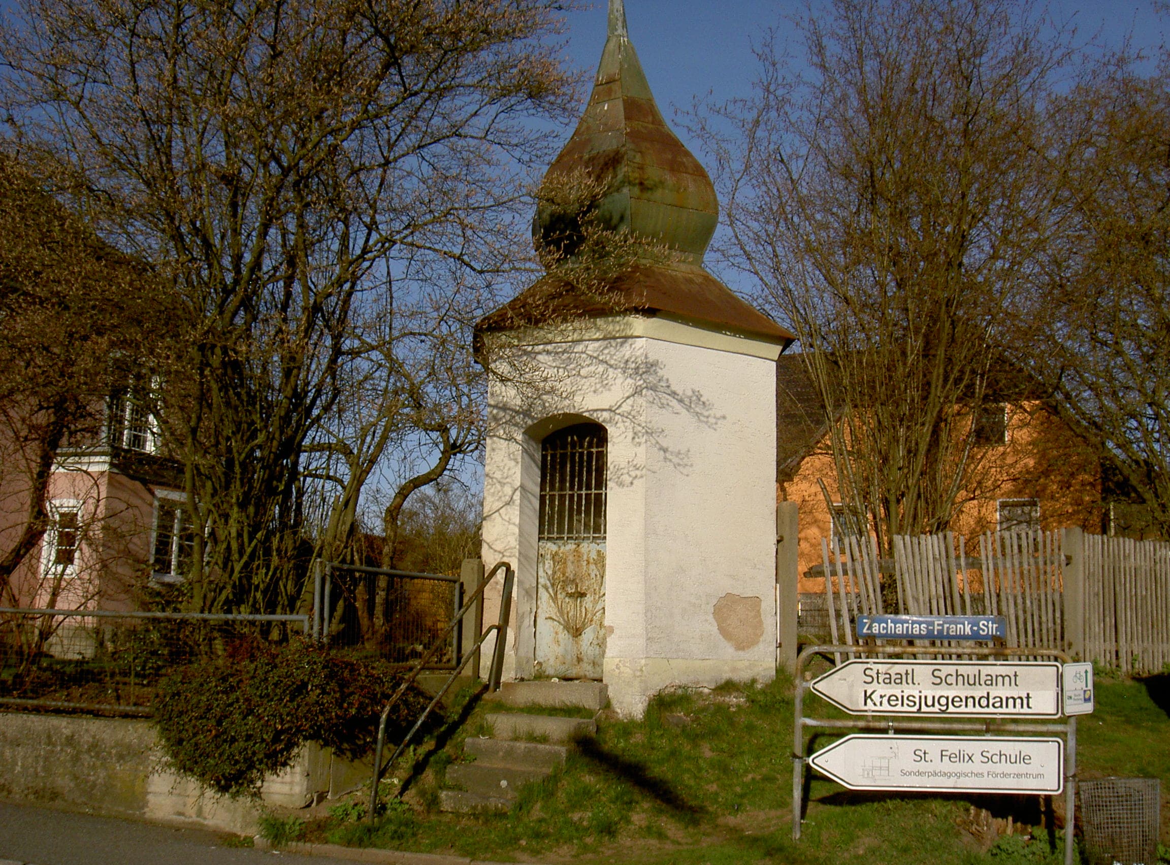 Schallerkapelle
