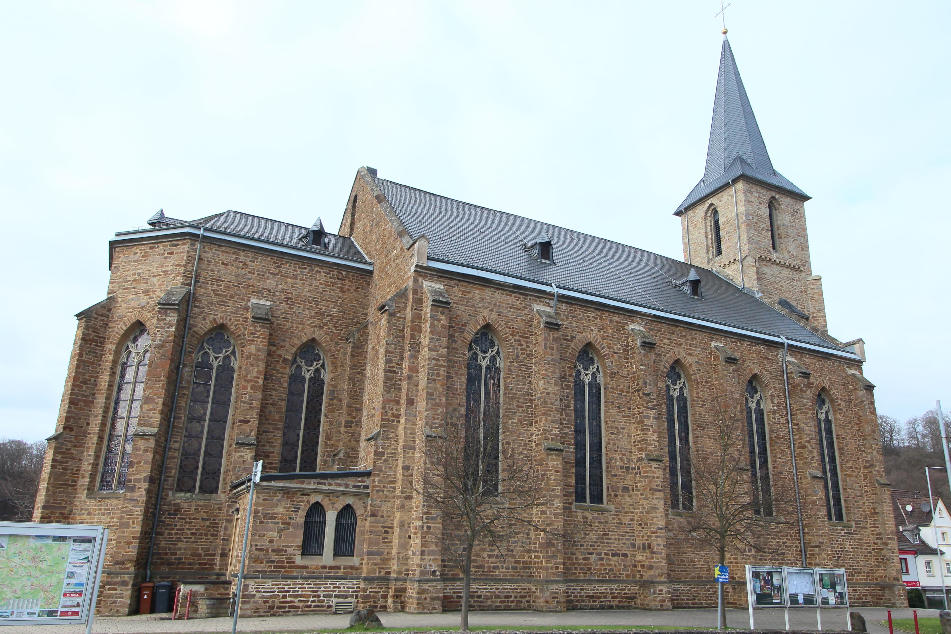St. Margarita