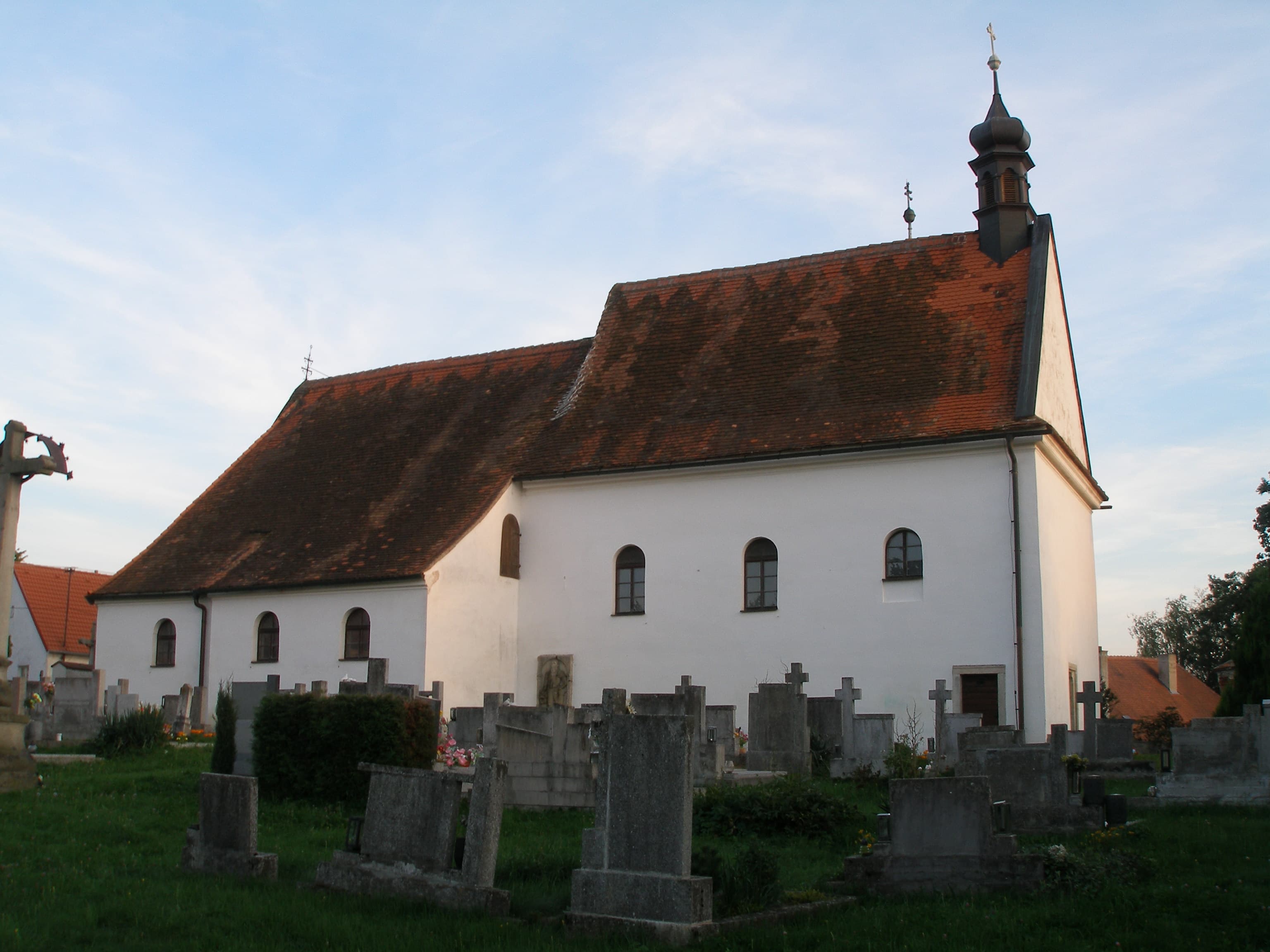 Church of Saint Ulrich of Augsburg