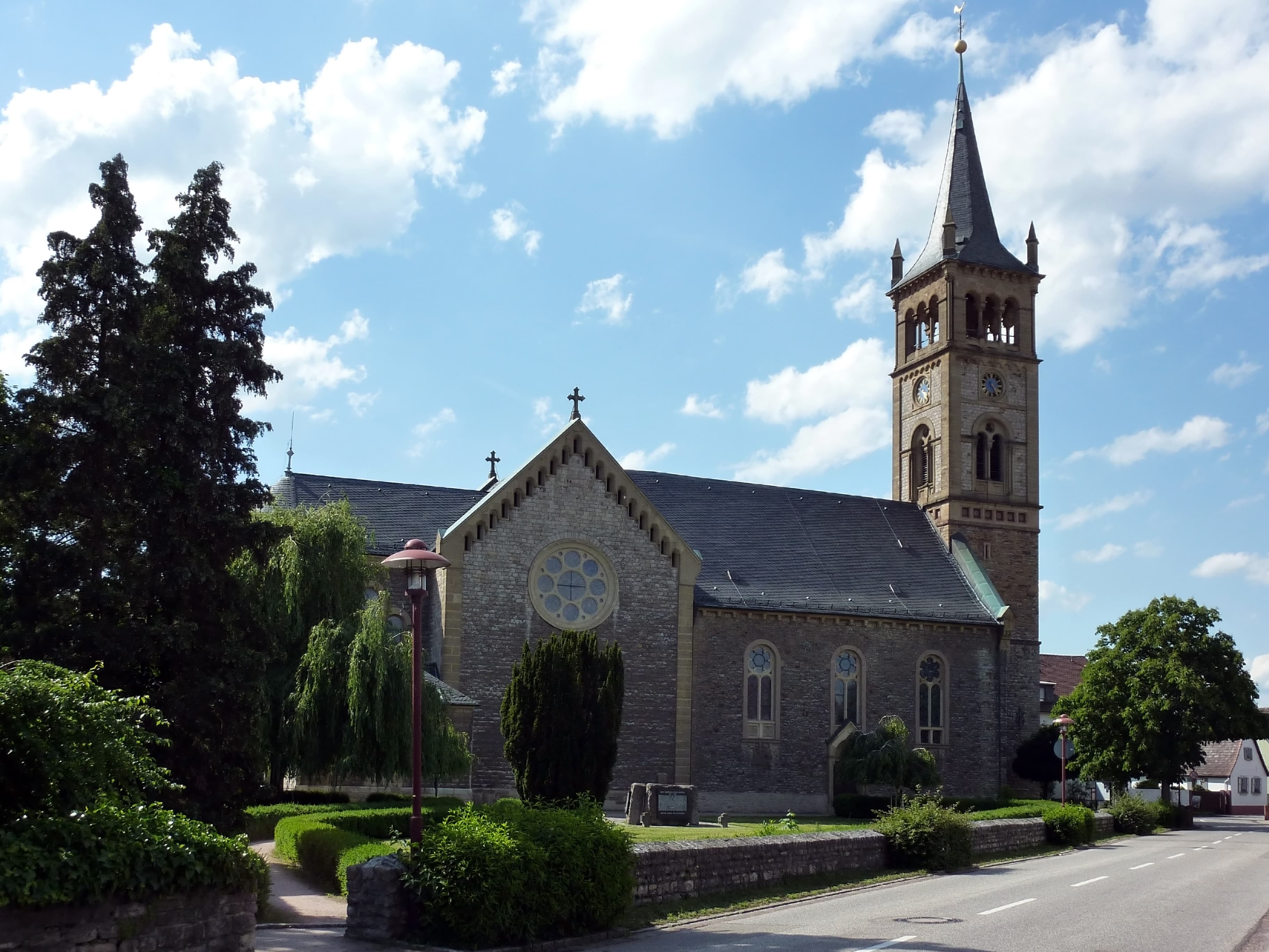 St. Sebastian