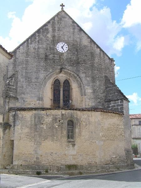 Église Saint-Laurent