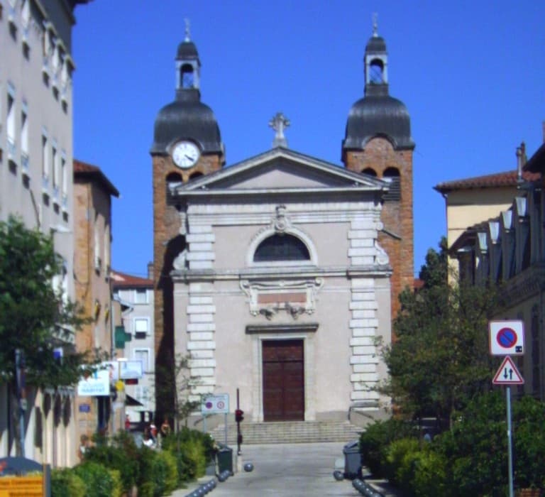 Église Notre-Dame-de-l'Assomption