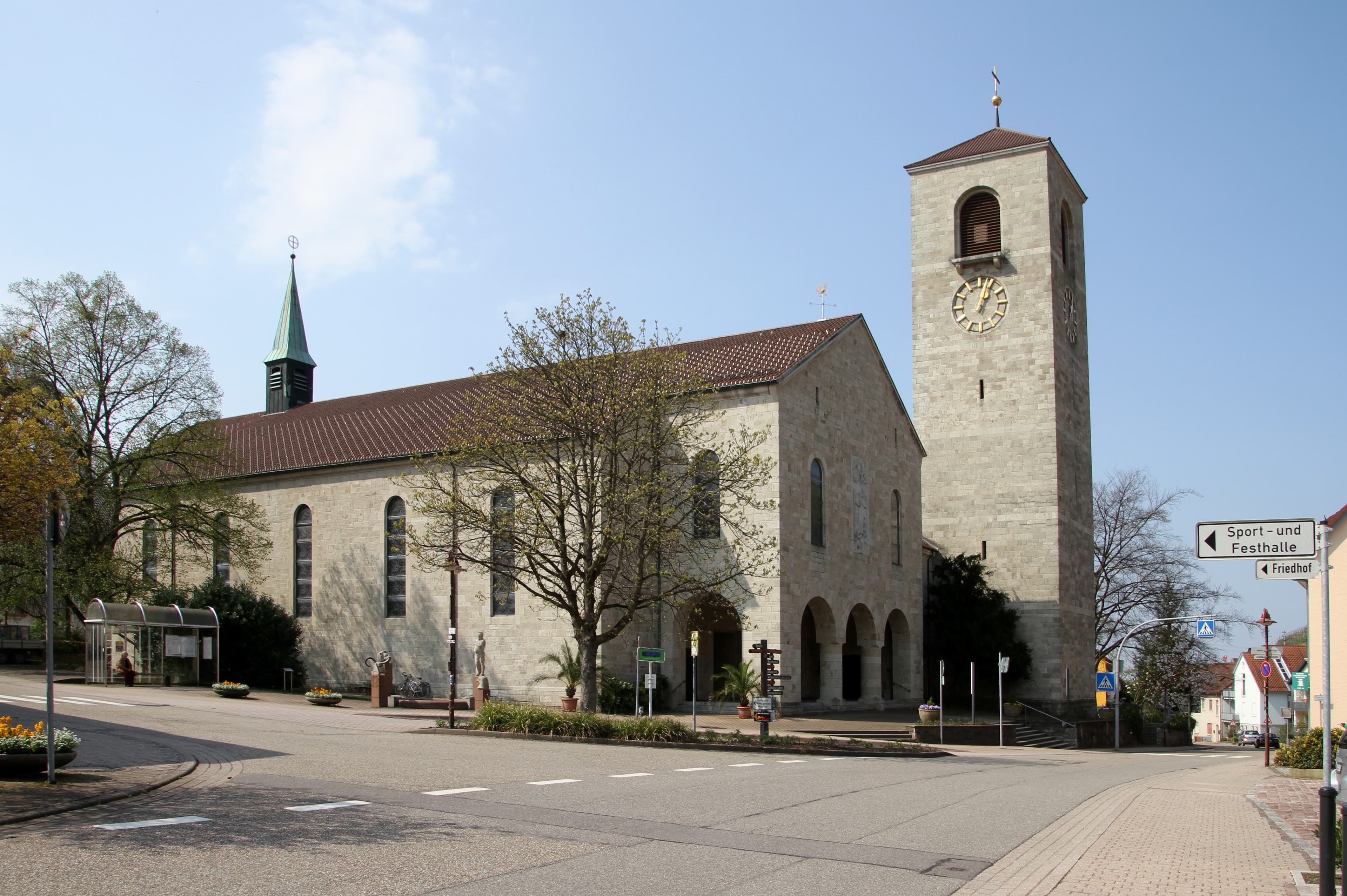 St. Michael (Neuweier)