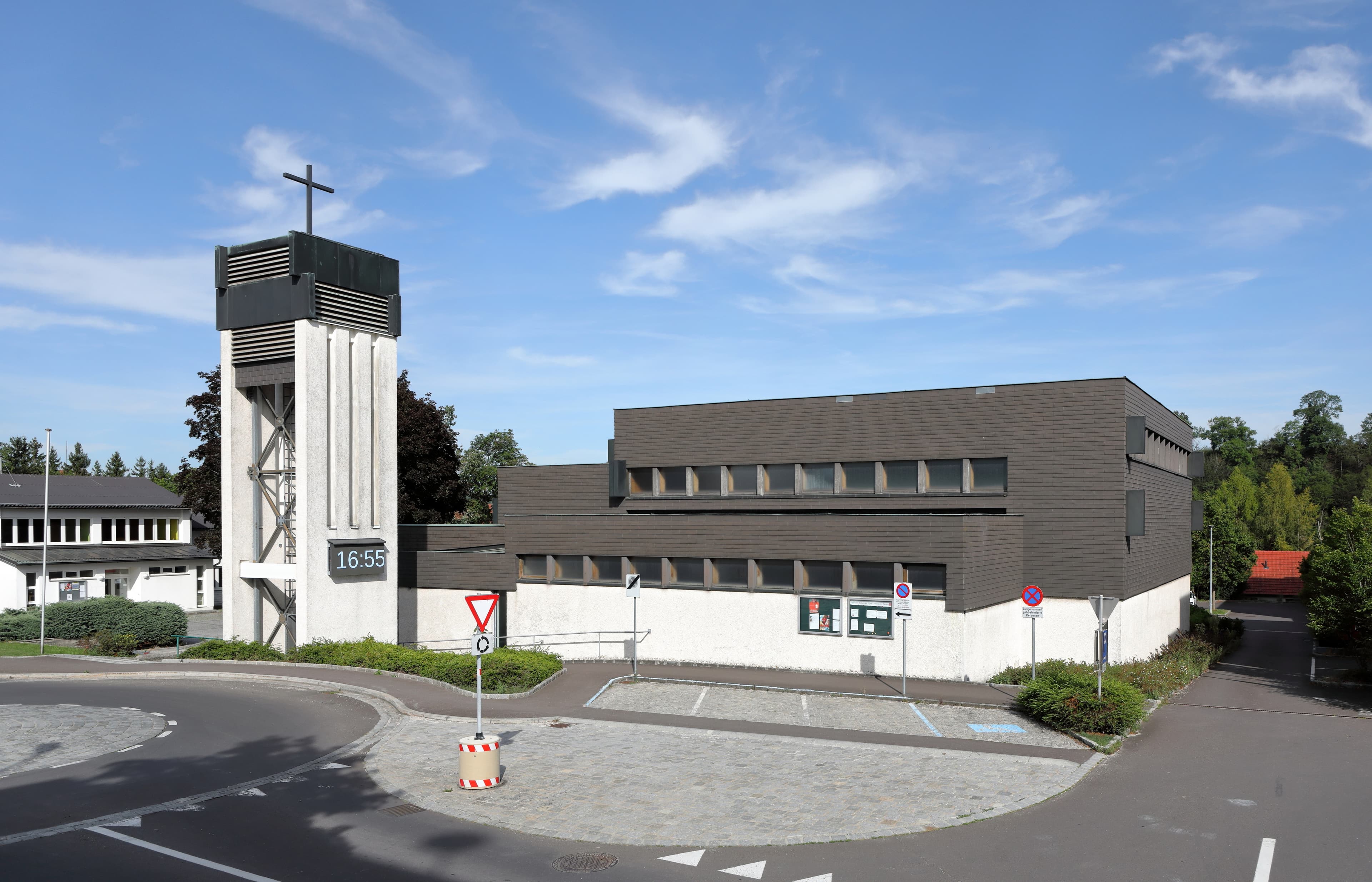 Pfarrkirche Sierninghofen-Neuzeug
